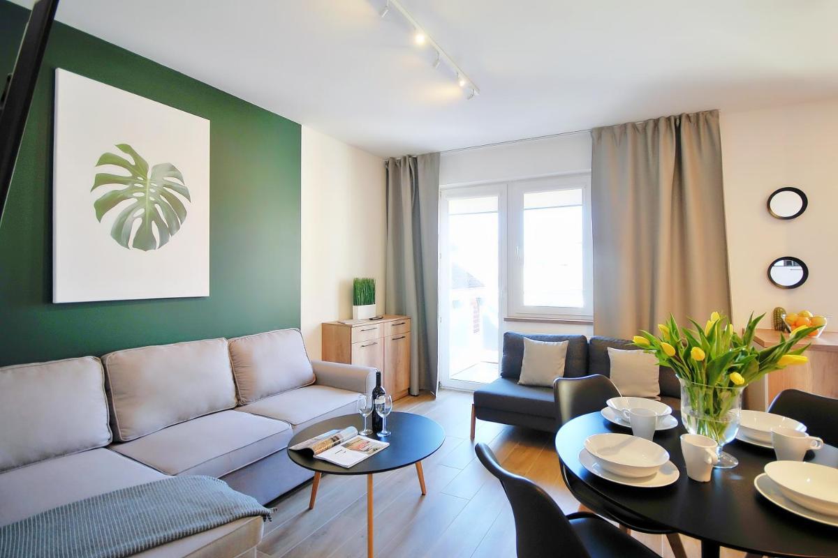 Apartamenty Portowe Westerplatte 19 view 5