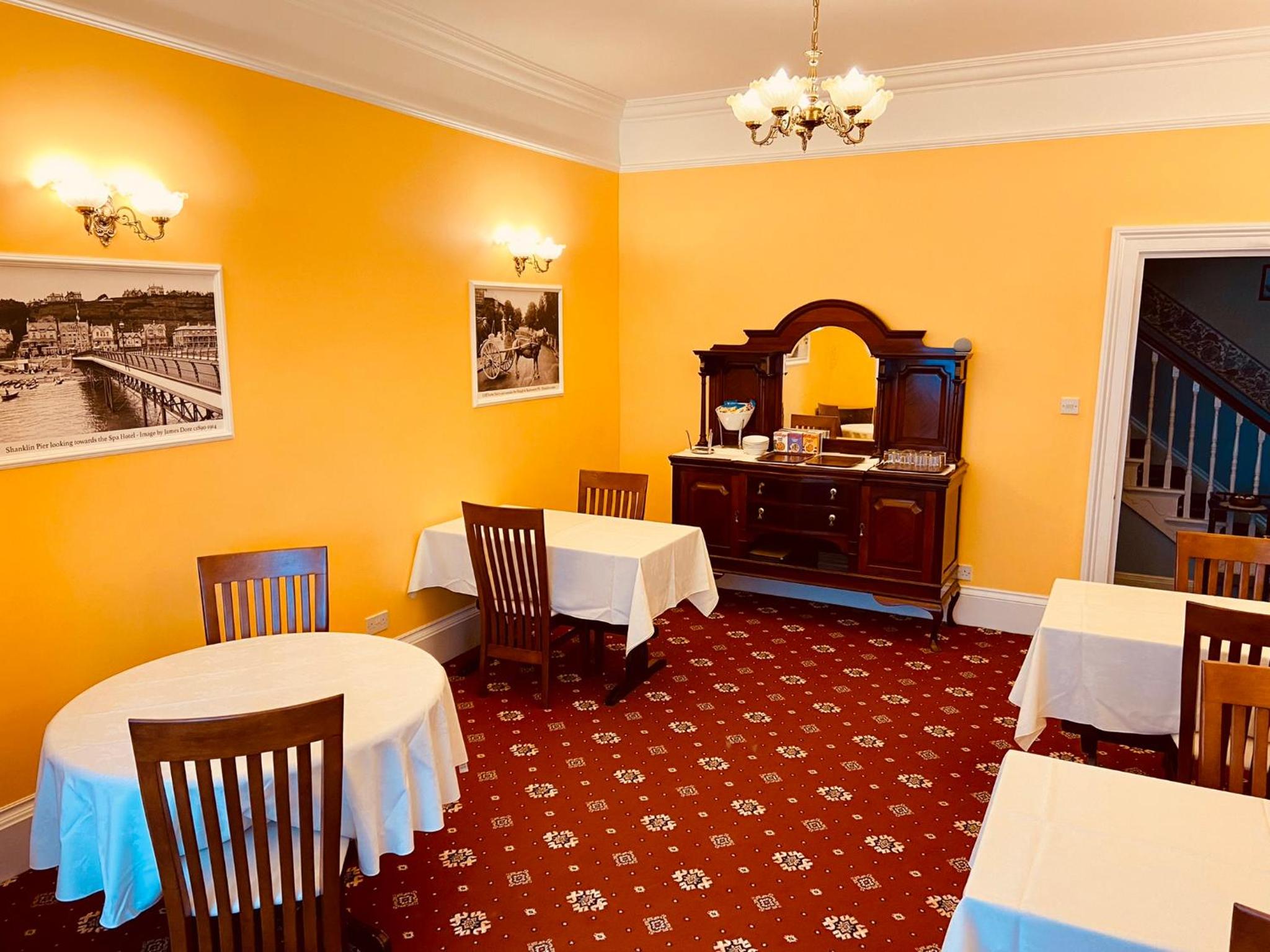 The Snowdon House