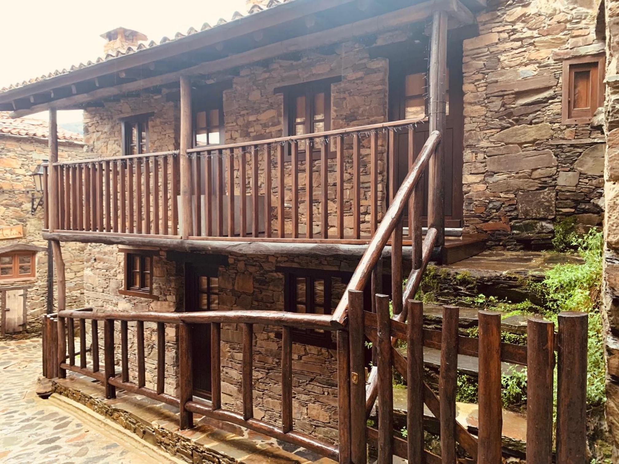 Casas do Talasnal