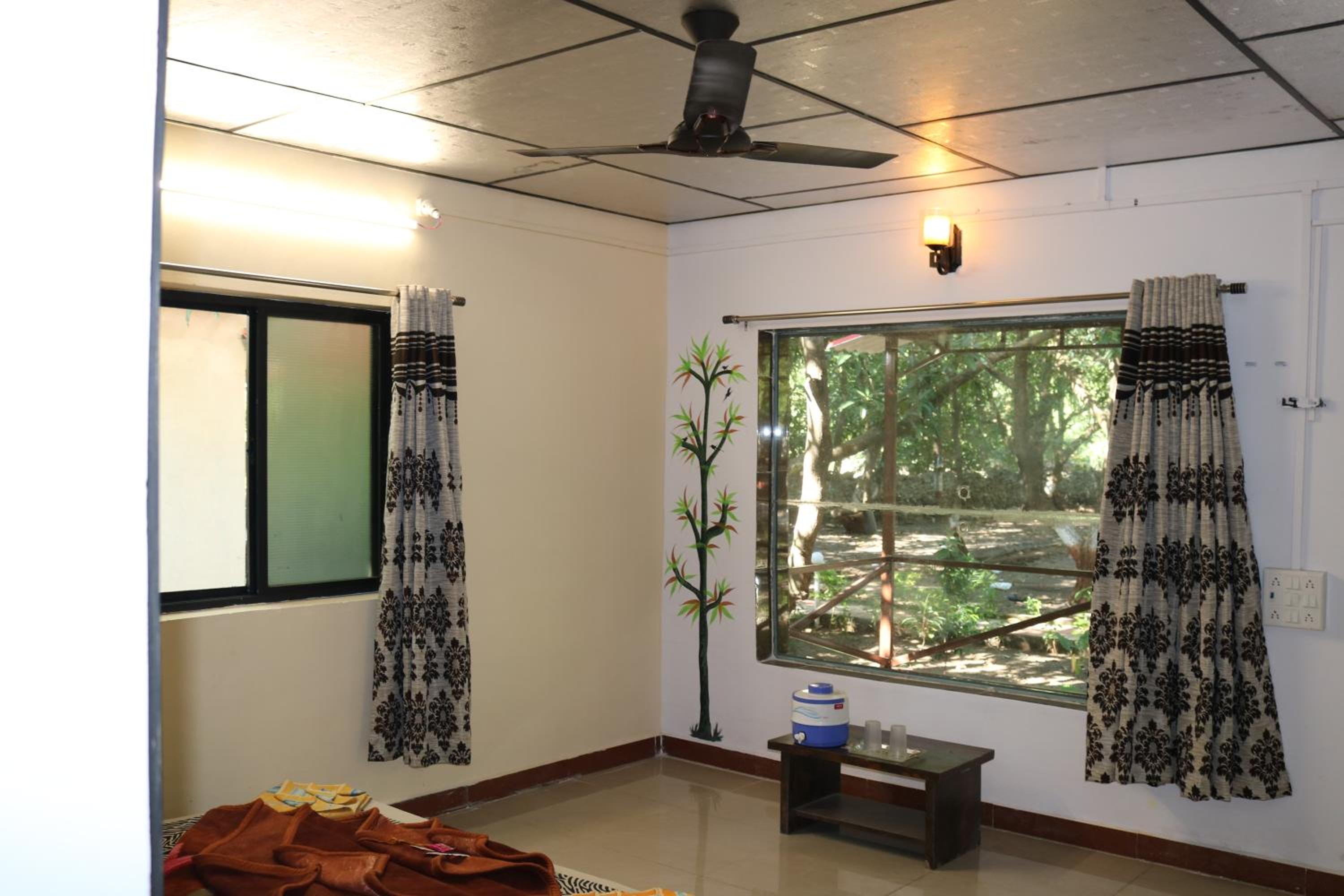 The Wilds Villa Gir Jungle Stay with Swimming Pool view 3