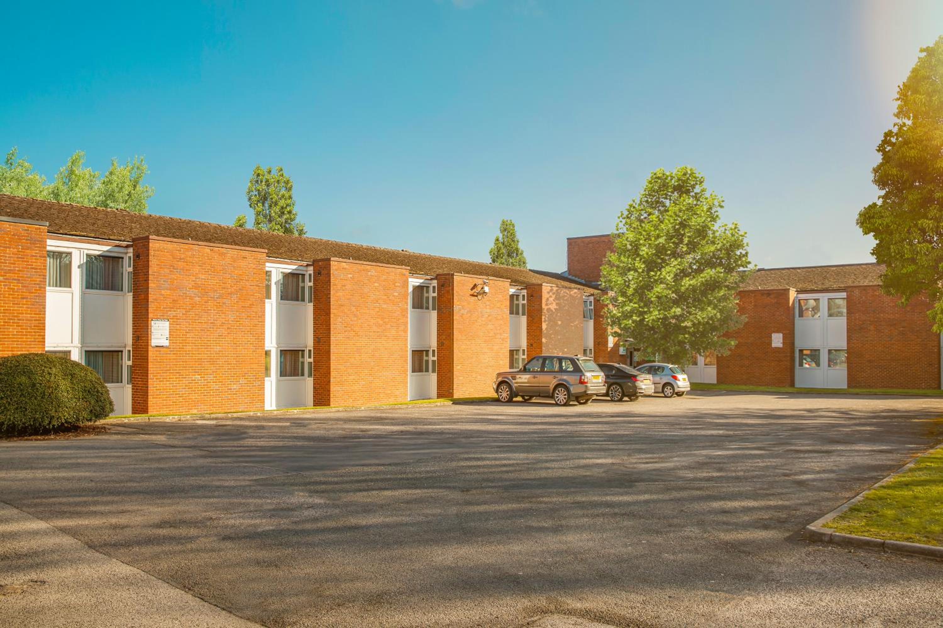 Basingstoke Vacations - Holiday Inn Basingstoke, an IHG Hotel - Property Image 30