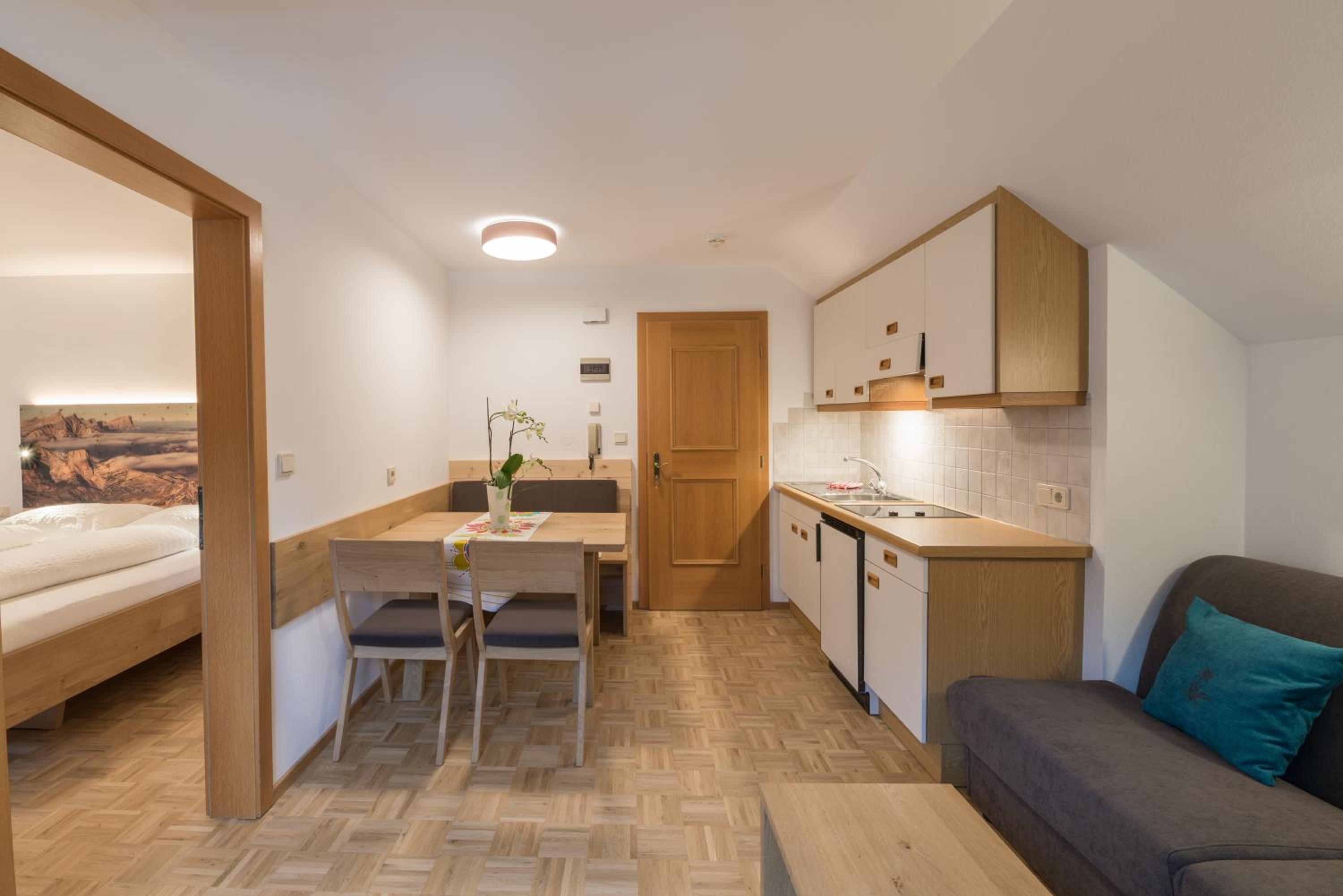 Residence Edelweiss view 2
