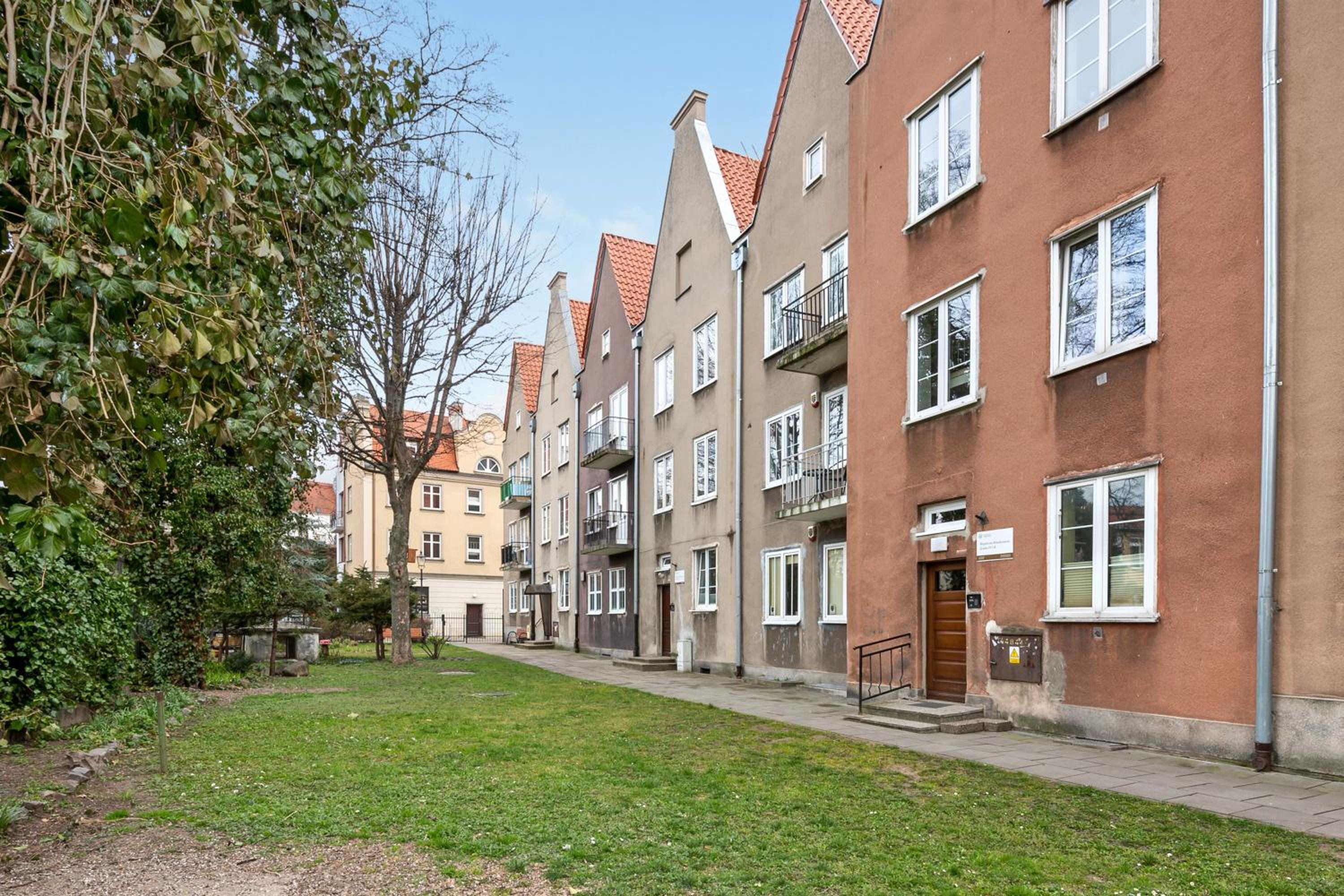 Comfort Apartments Old Town Grobla view 3