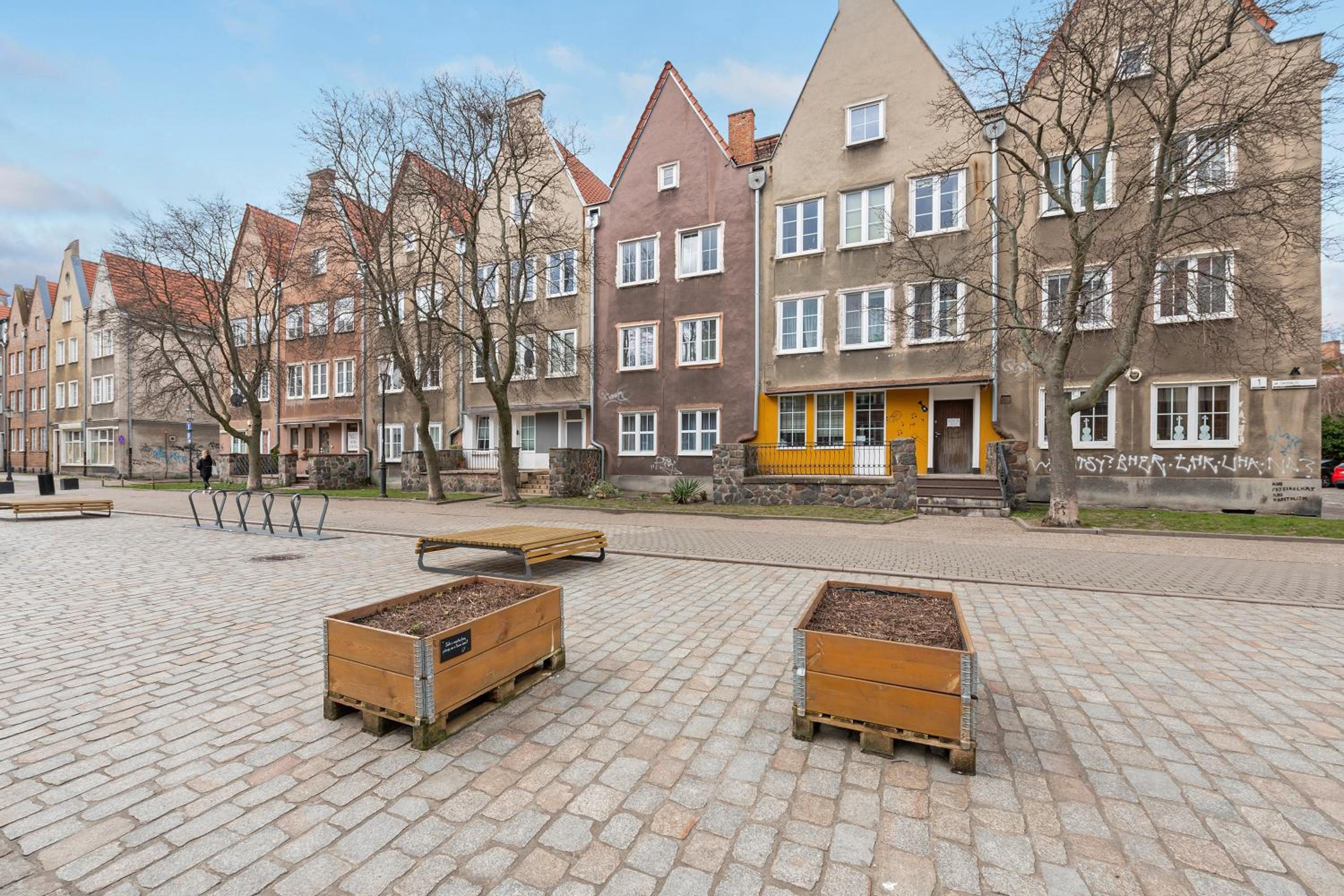 Comfort Apartments Old Town Grobla view 4