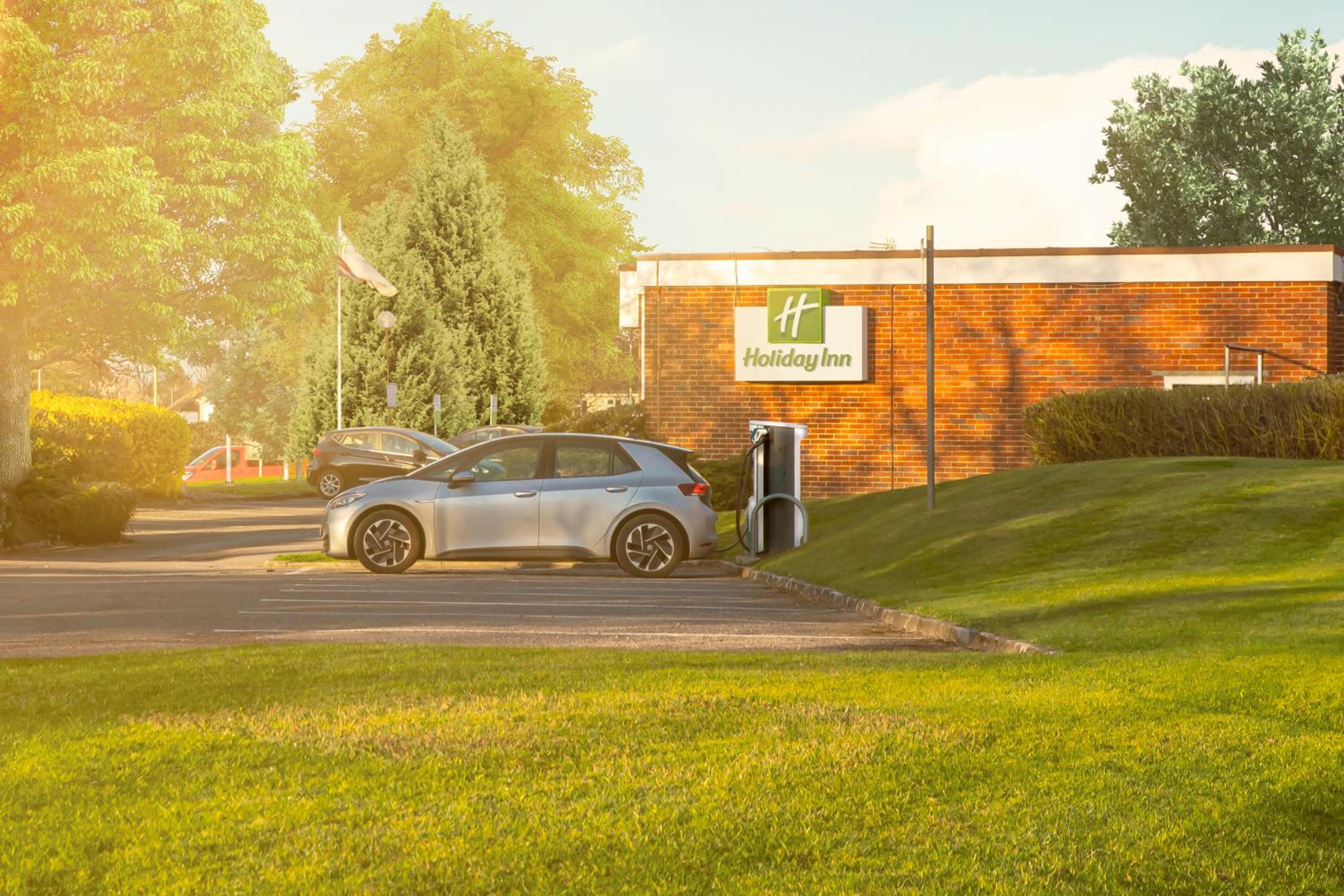 Basingstoke Vacations - Holiday Inn Basingstoke, an IHG Hotel - Property Image 32