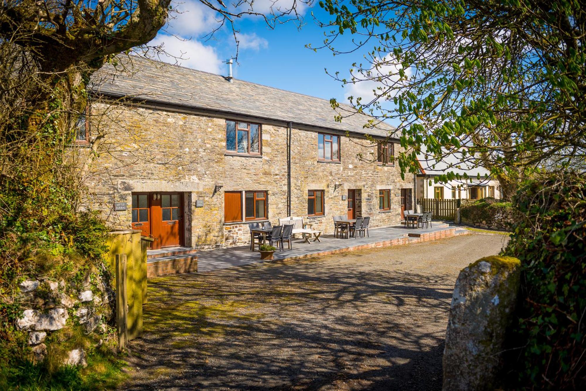 Cargurra Farm - main view