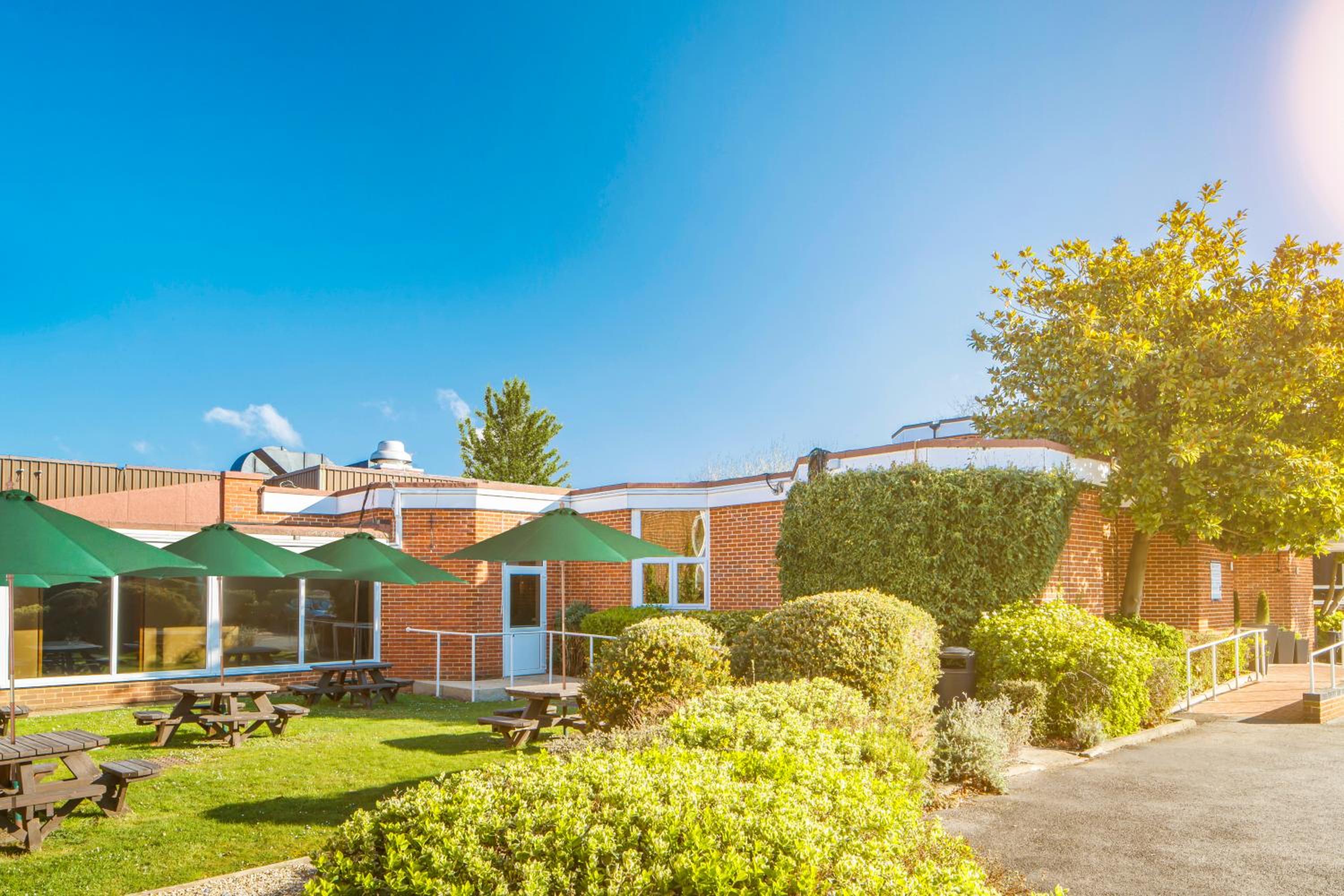 Basingstoke Vacations - Holiday Inn Basingstoke, an IHG Hotel - Property Image 31