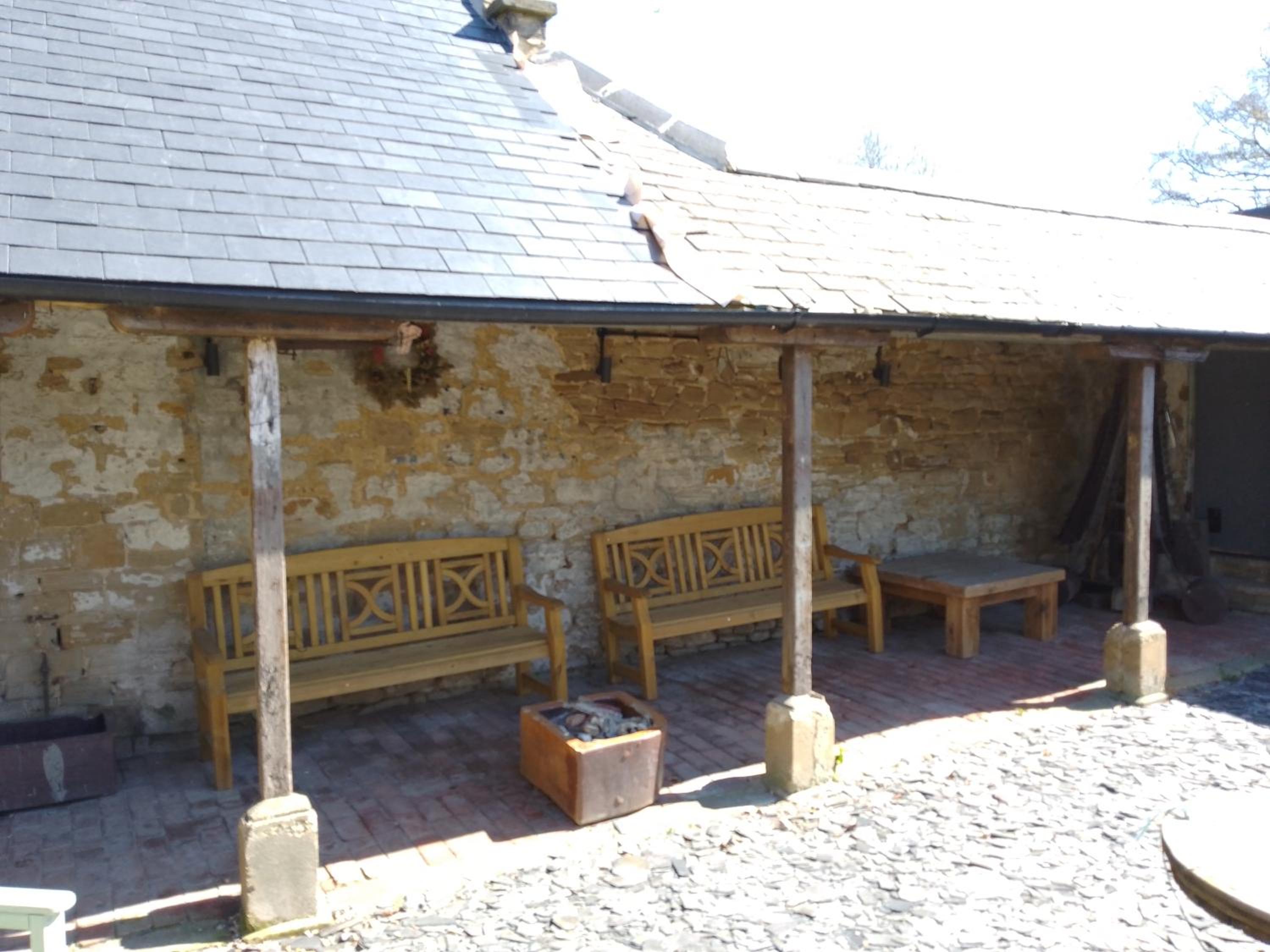 Coxgreen Old Schoolhouse view 4