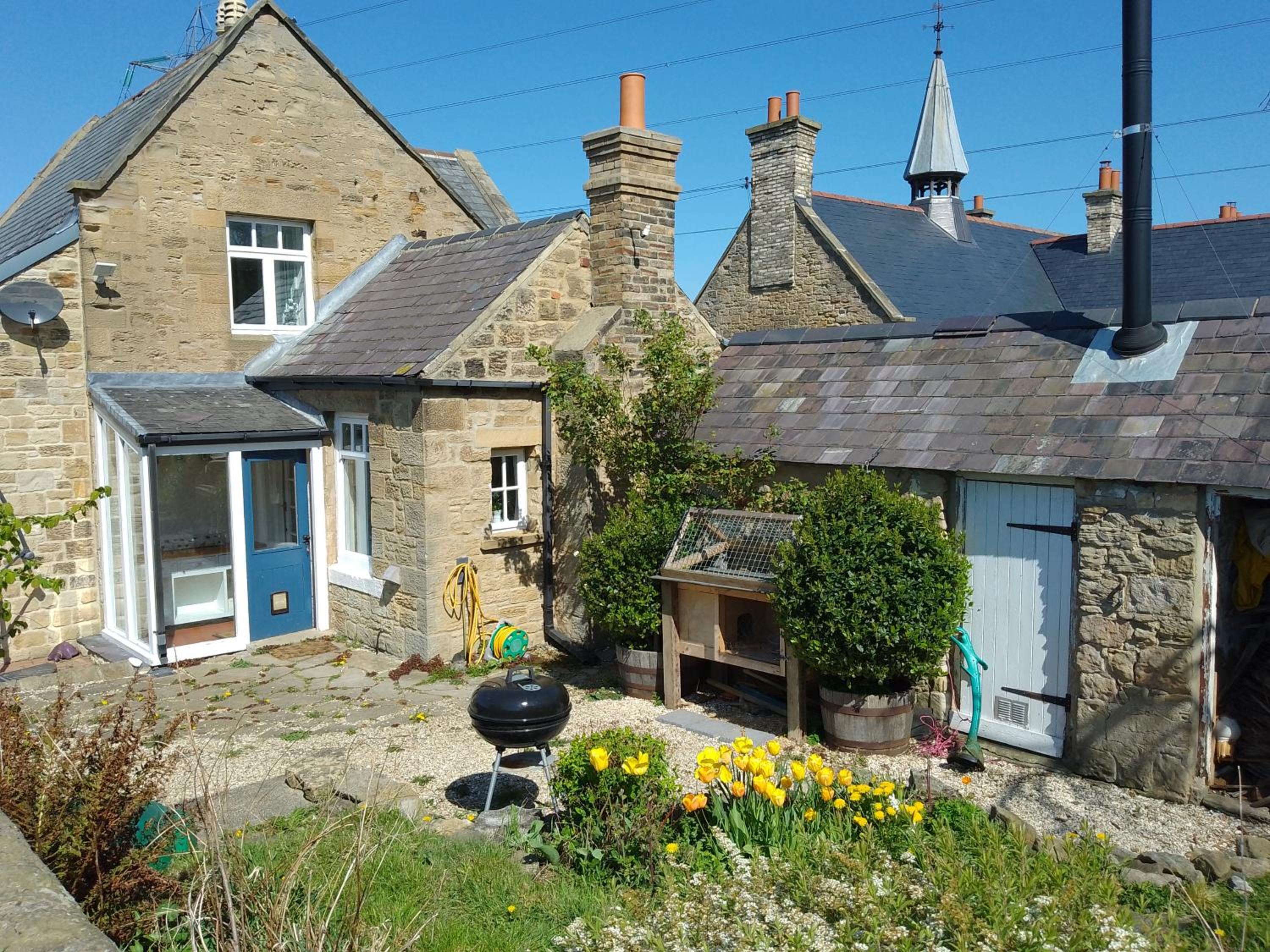 Coxgreen Old Schoolhouse view 3