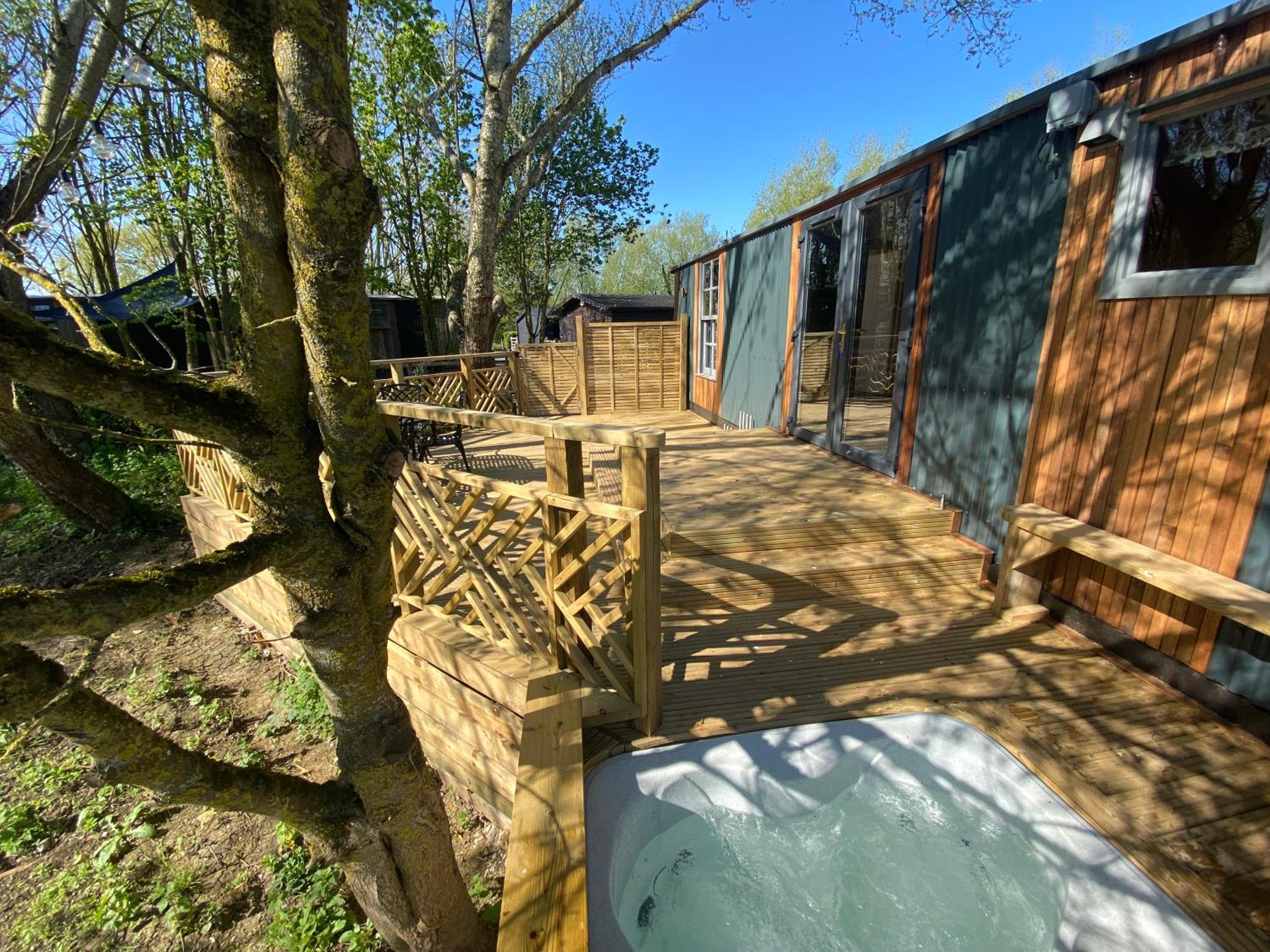 Fairwood Lakes Holiday Park