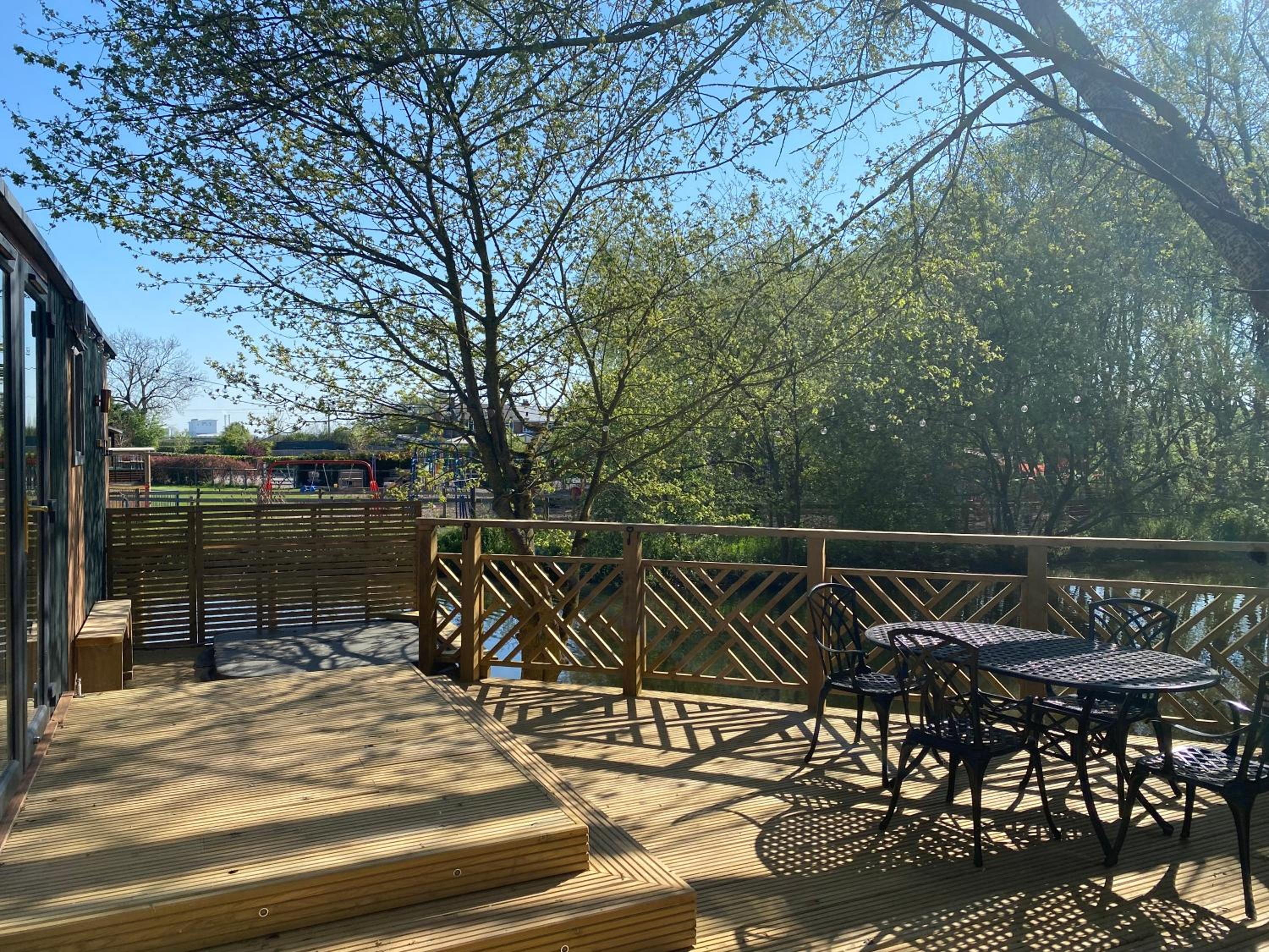 Fairwood Lakes Holiday Park