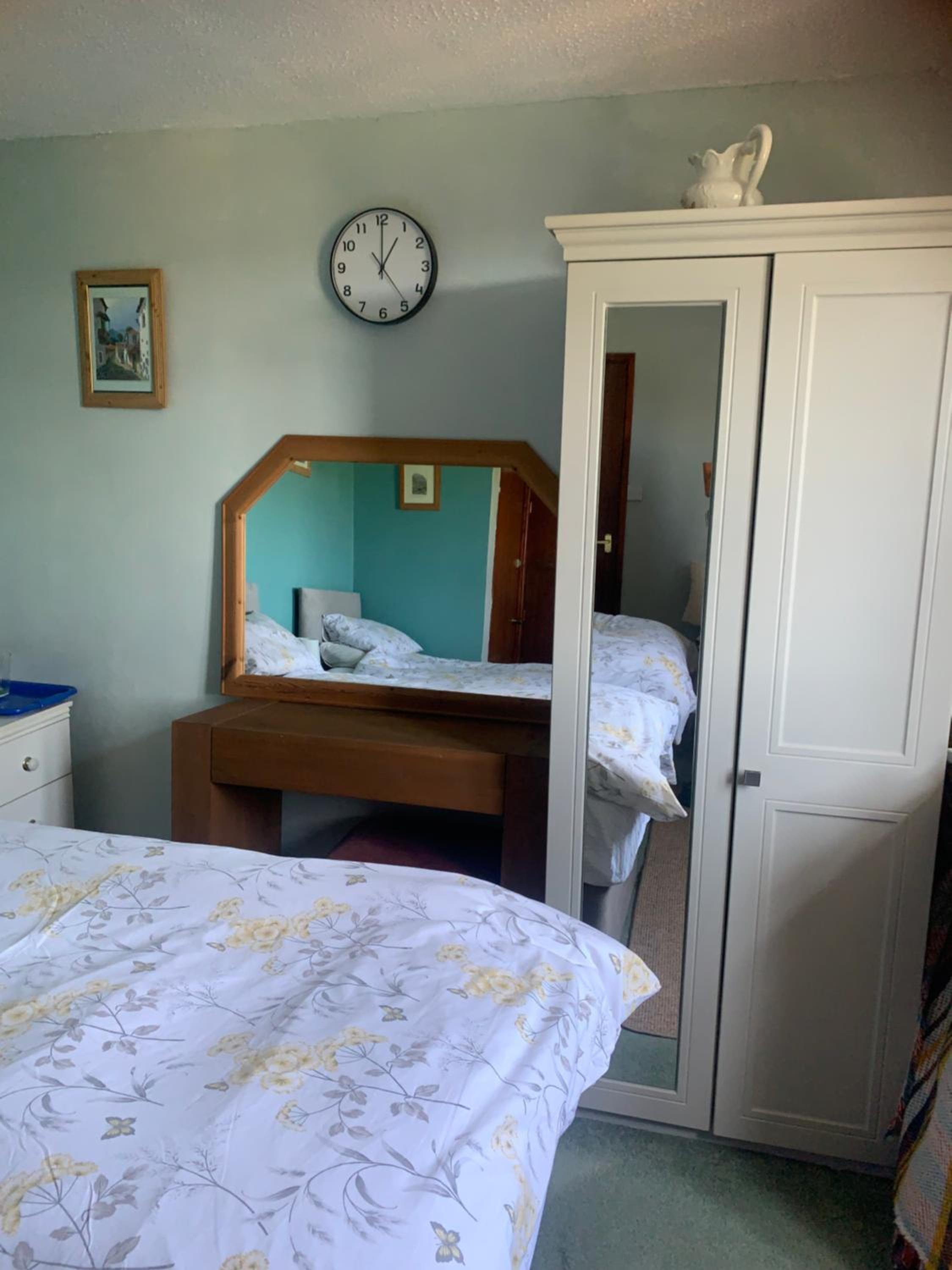 Heathergate Cottage Dartmoor BnB view 2