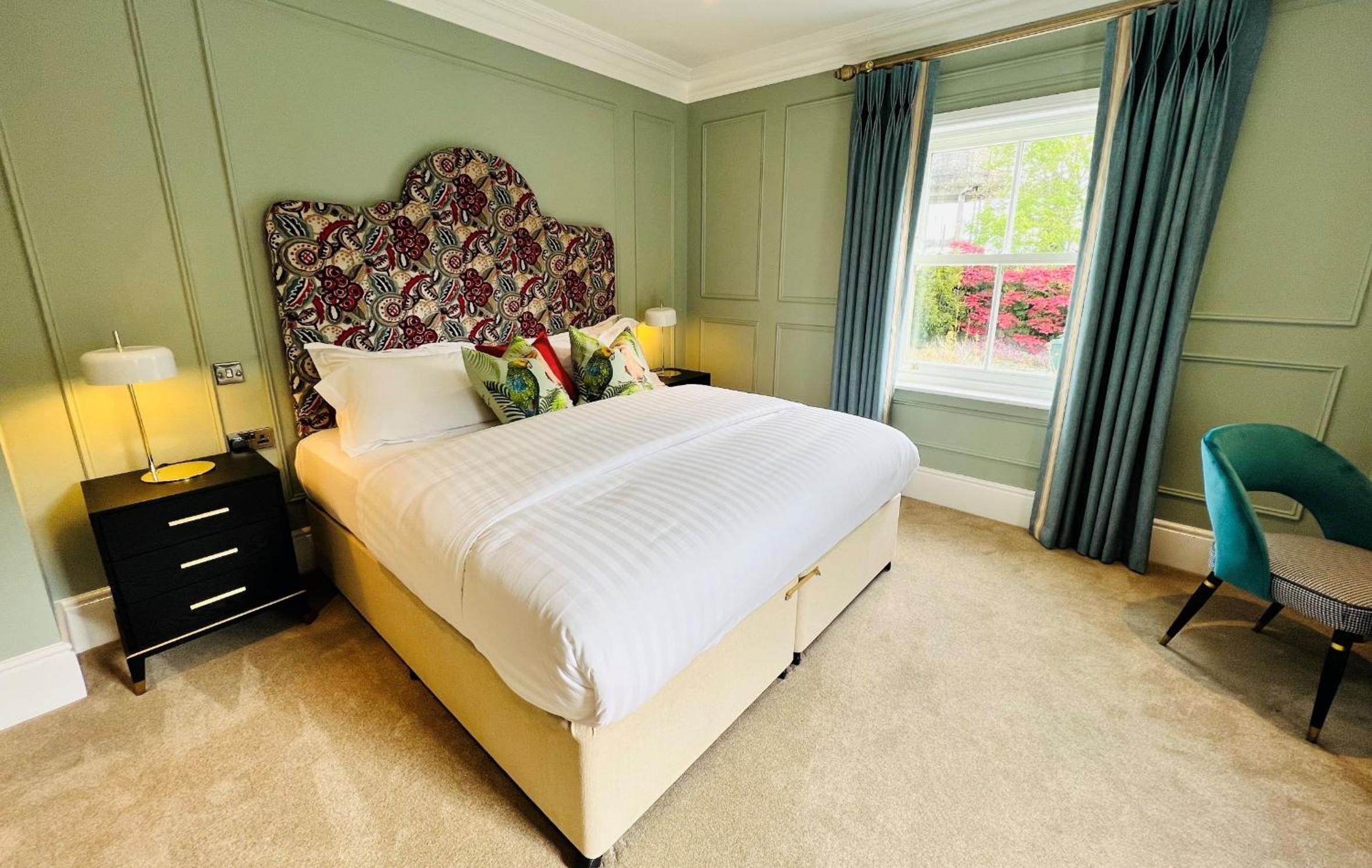 Silken Thomas Accommodation