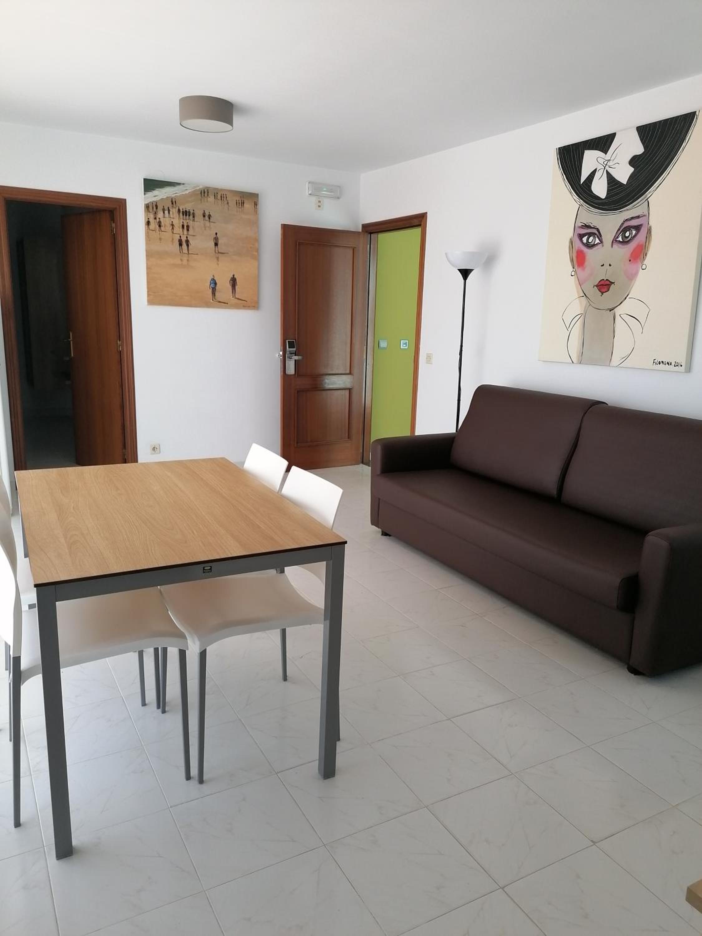 Apartamentos Regollera