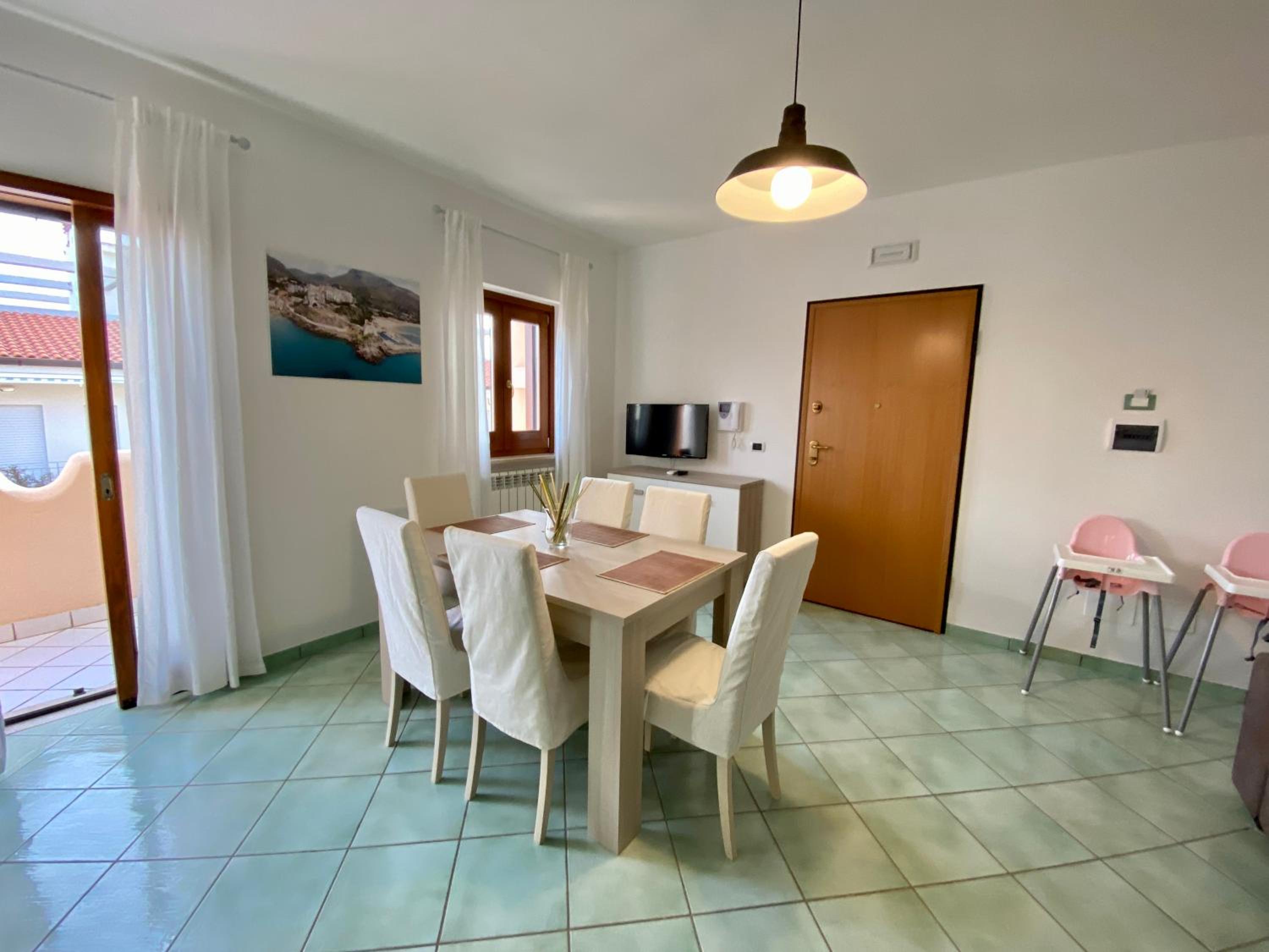 Ganimede Apartament view 5