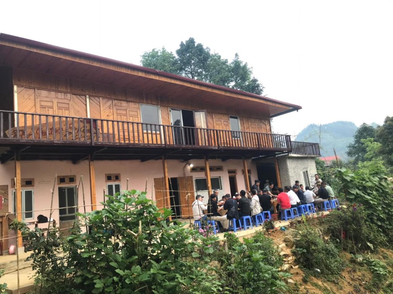 Vĩ Homestay view 2
