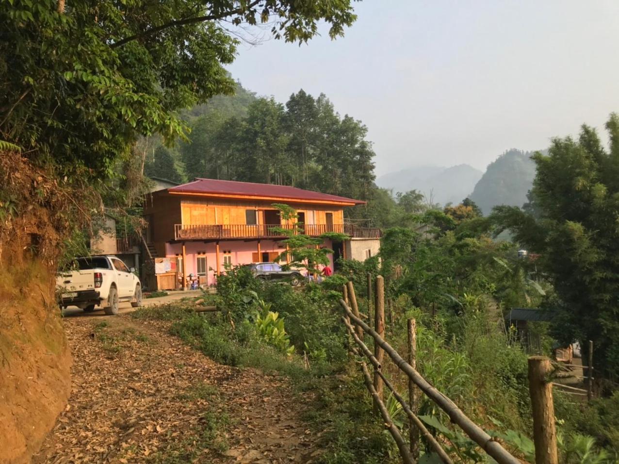 Vĩ Homestay view 3