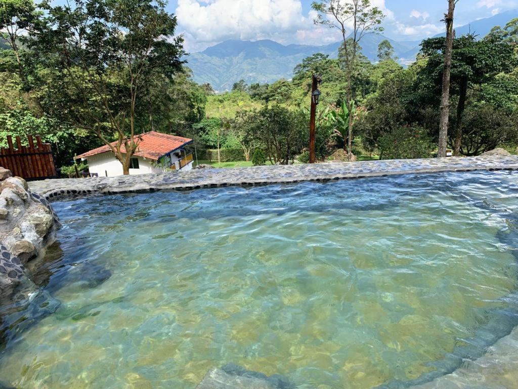 FINCA HOTEL CARMONIA DEL BOSQUE
