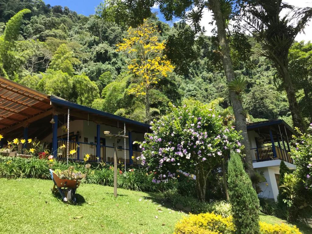 FINCA HOTEL CARMONIA DEL BOSQUE