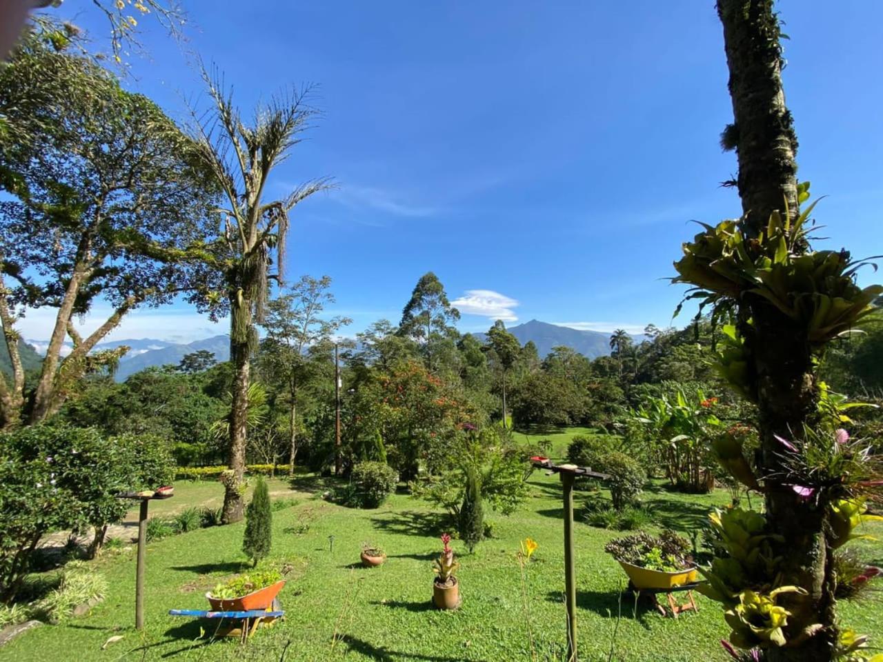FINCA HOTEL CARMONIA DEL BOSQUE