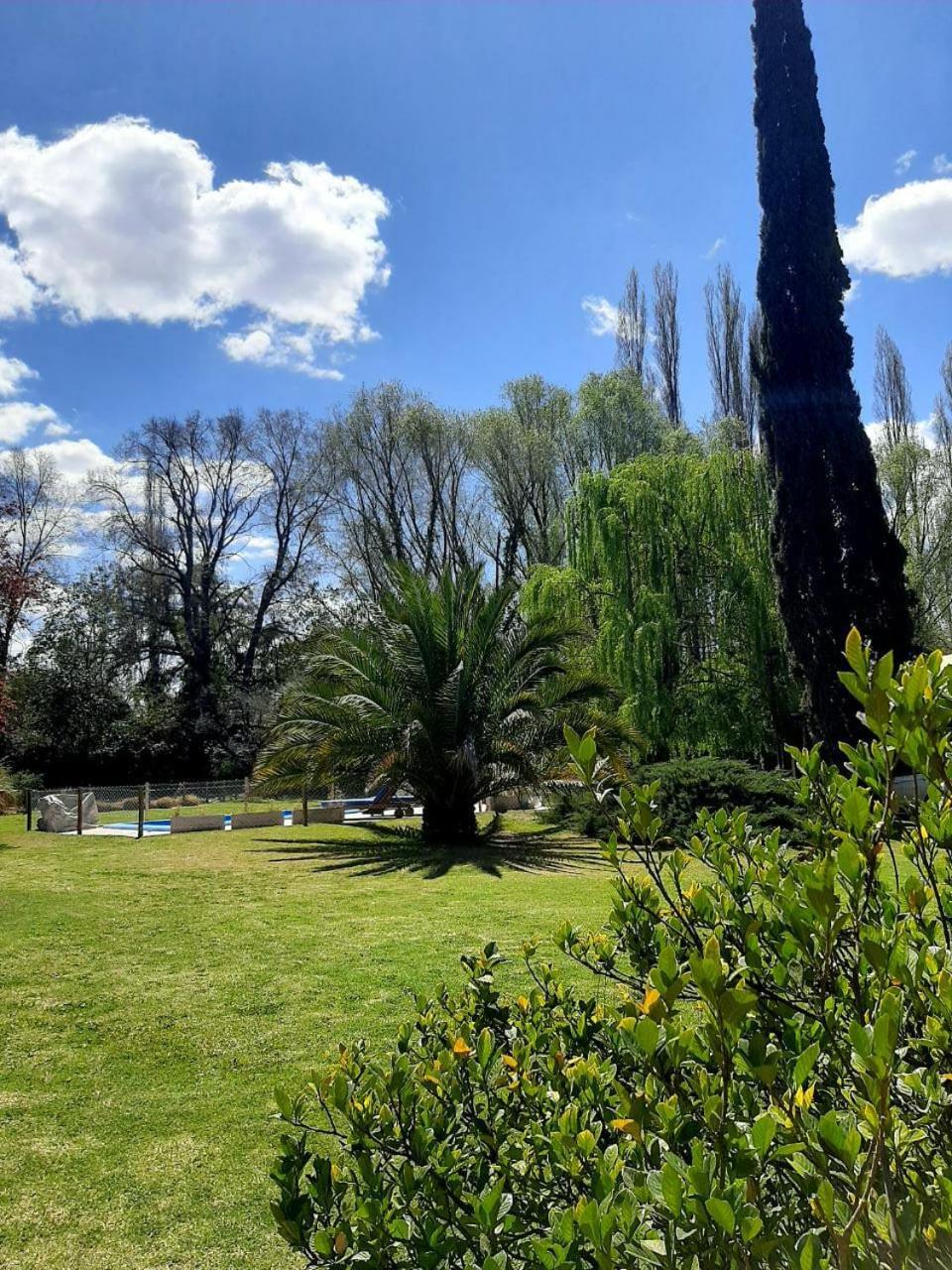 Alto Chacras Cottage