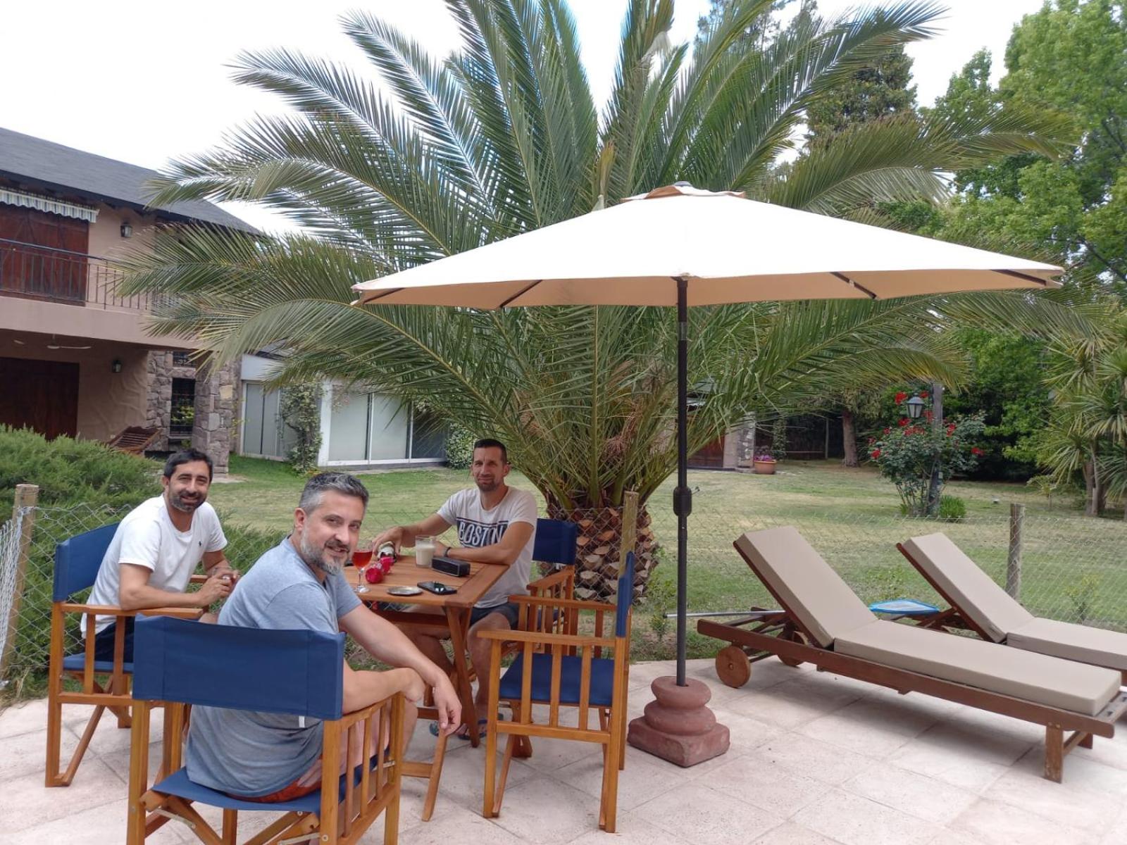 Alto Chacras Cottage