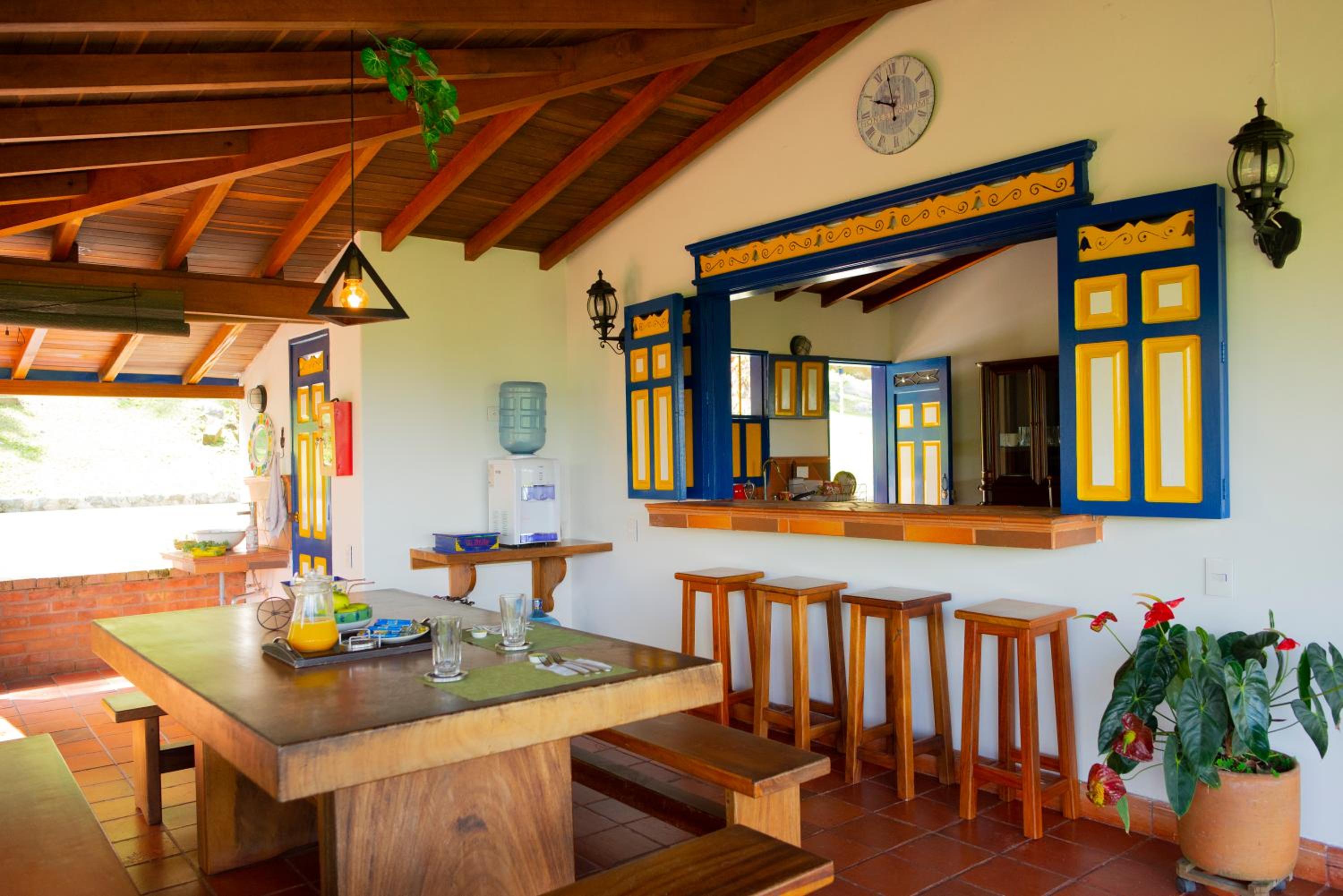 FINCA HOTEL CARMONIA DEL BOSQUE