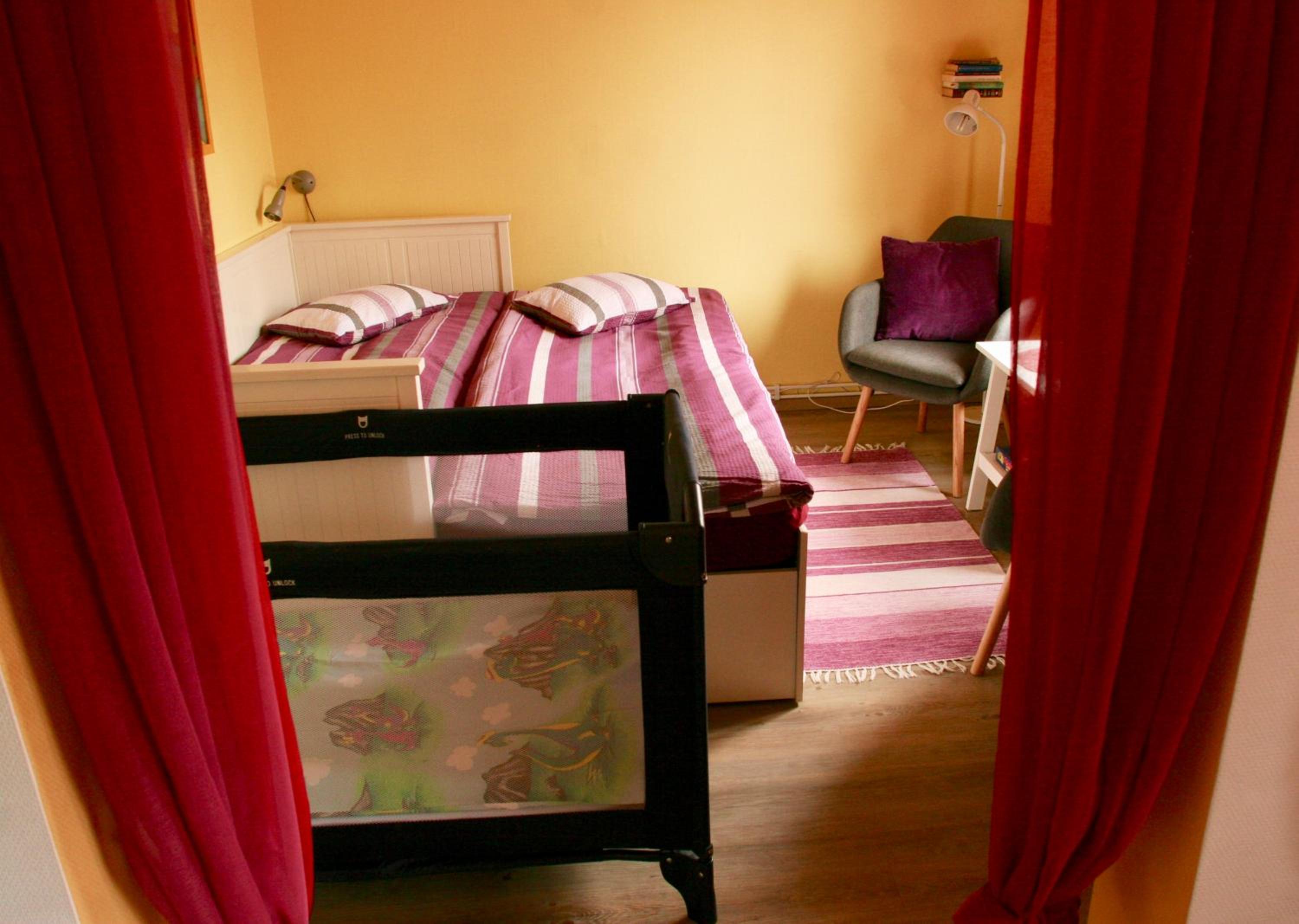 Bed & Breakfast Björkhyddan