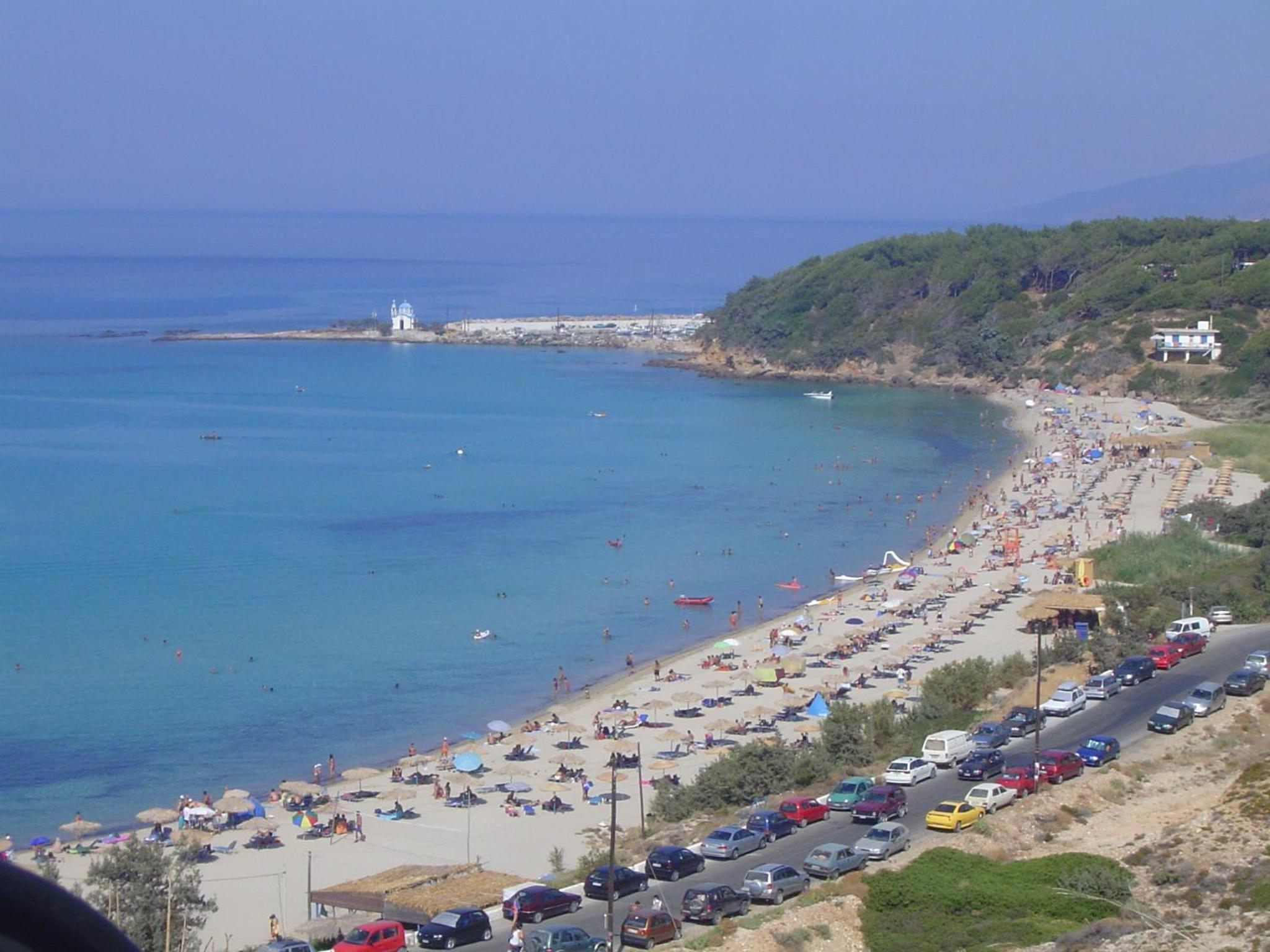 Despina Studios Kastanies Raxes Ikaria # 10