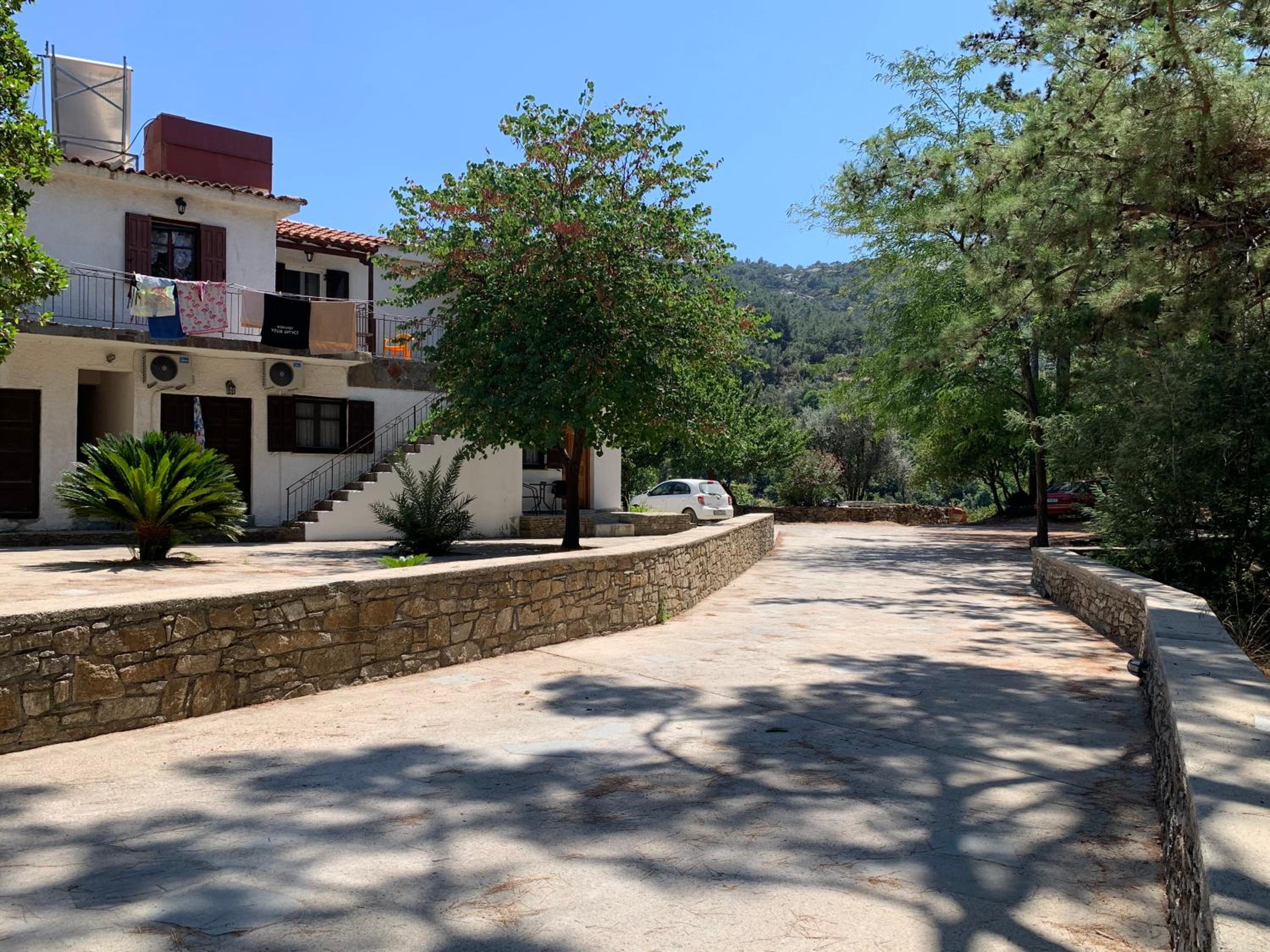 #10 Despina Studios Kastanies Raxes Ikaria