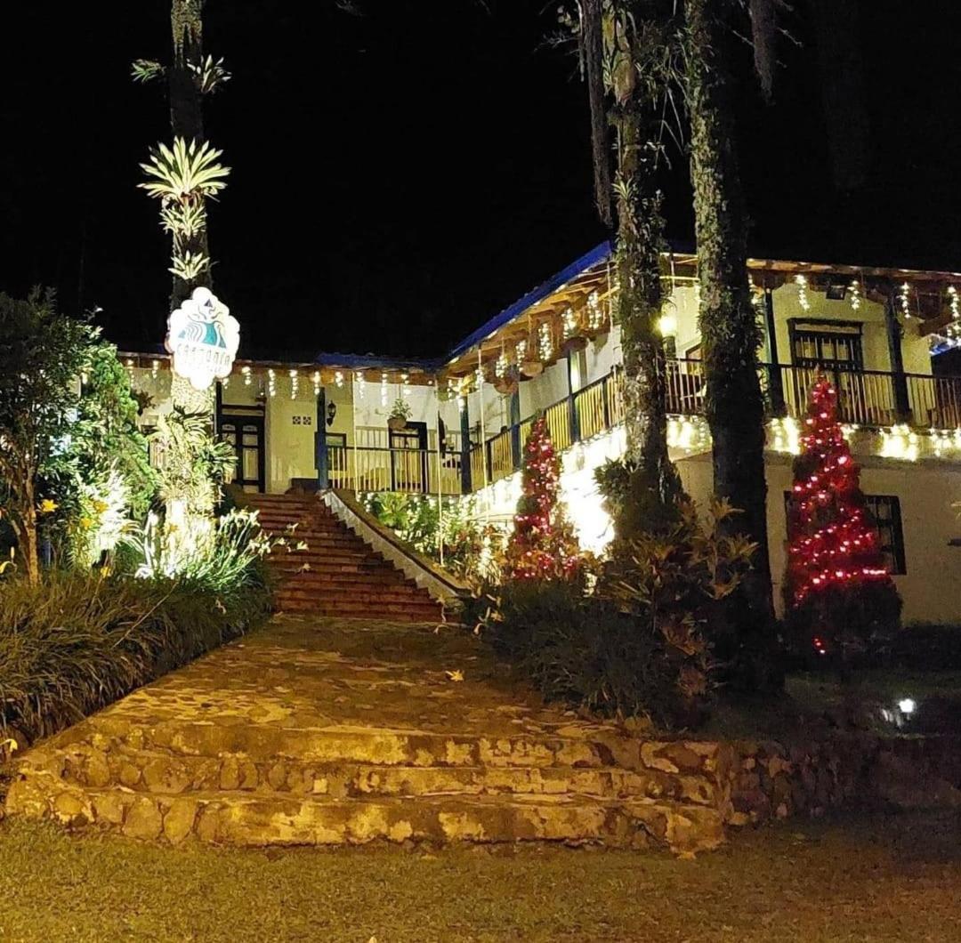 FINCA HOTEL CARMONIA DEL BOSQUE