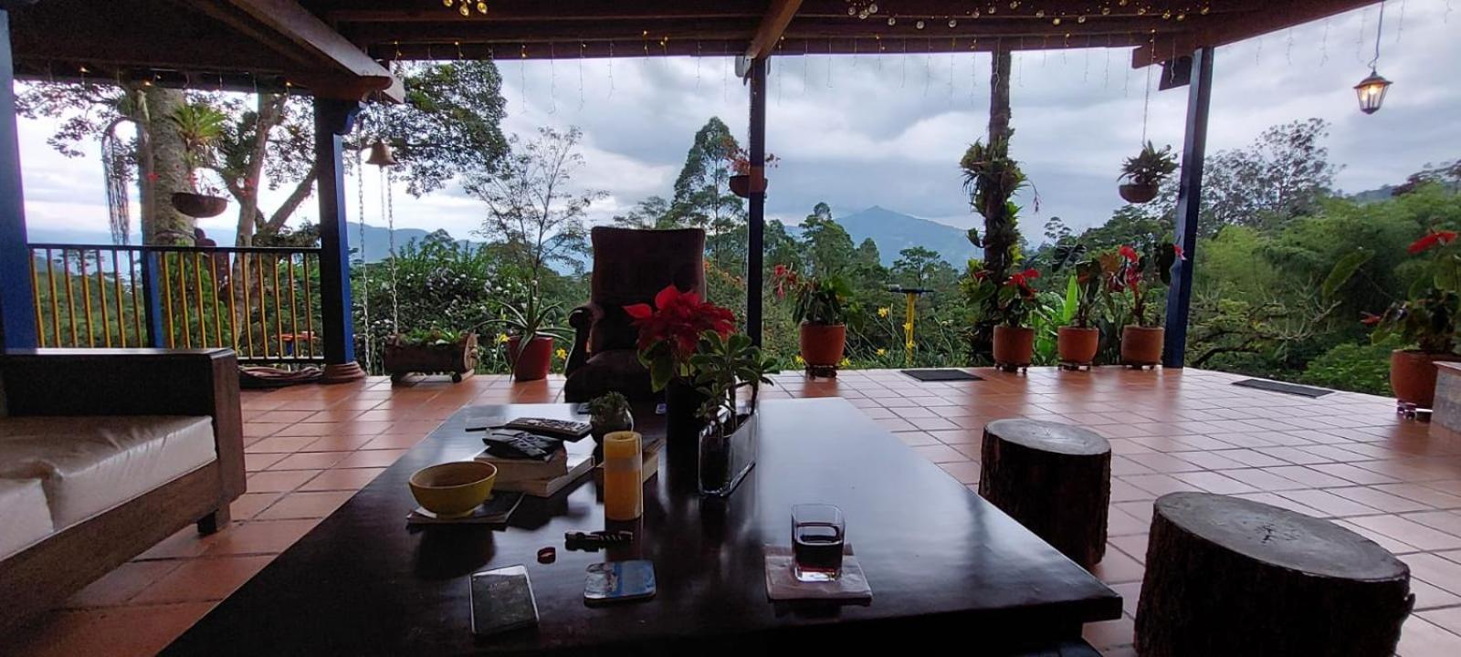 FINCA HOTEL CARMONIA DEL BOSQUE
