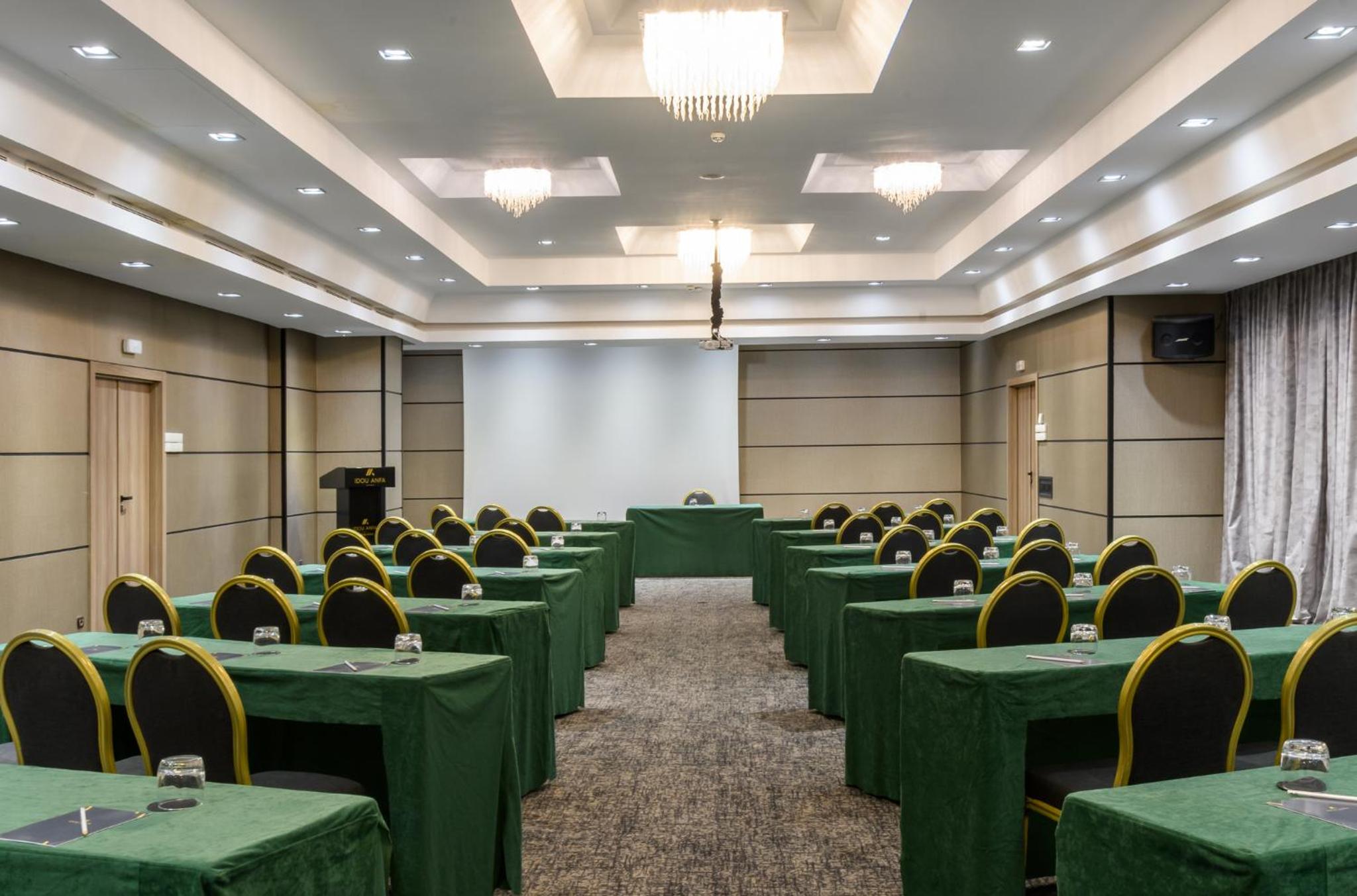 Meeting & Event Spaces