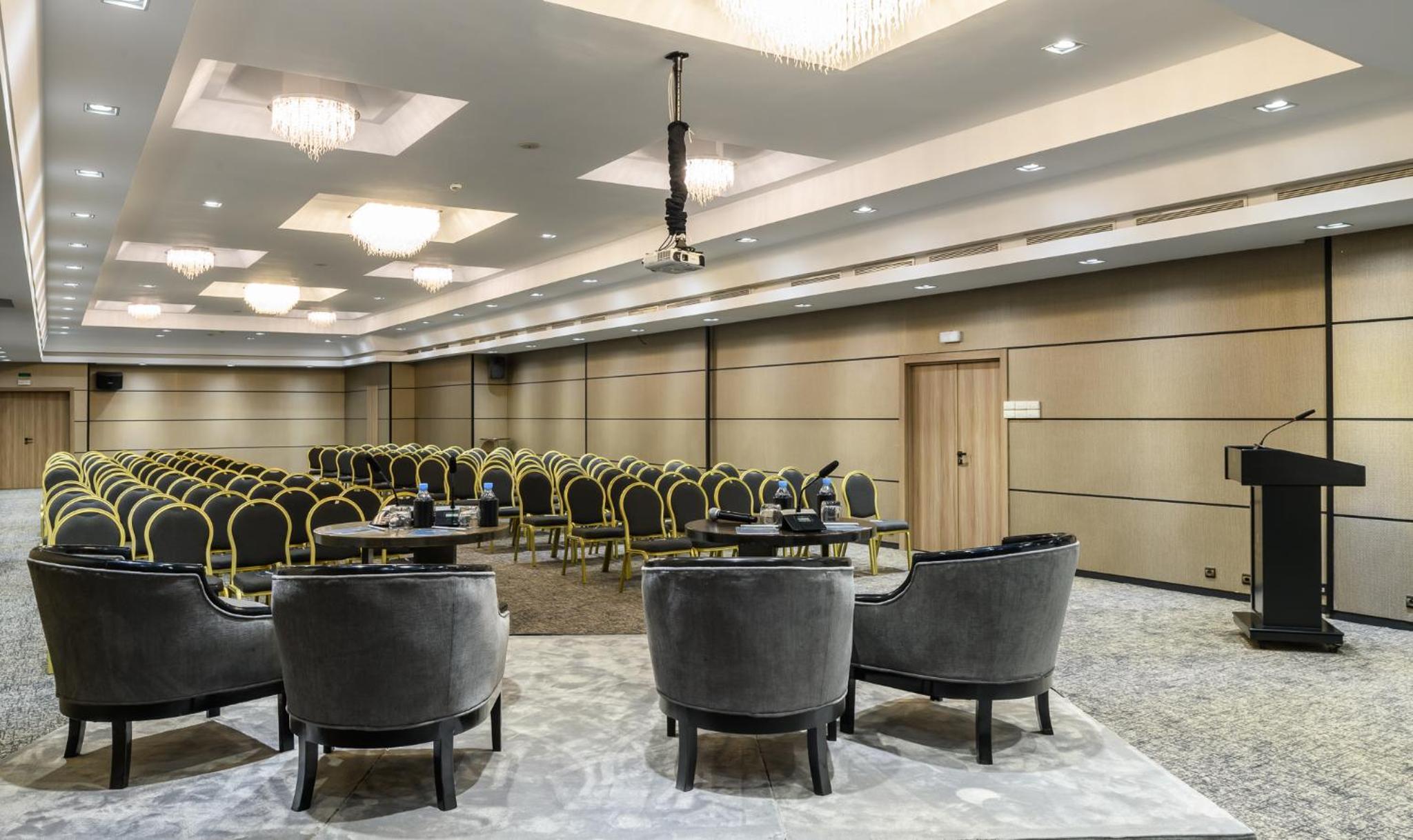 Meeting & Event Spaces