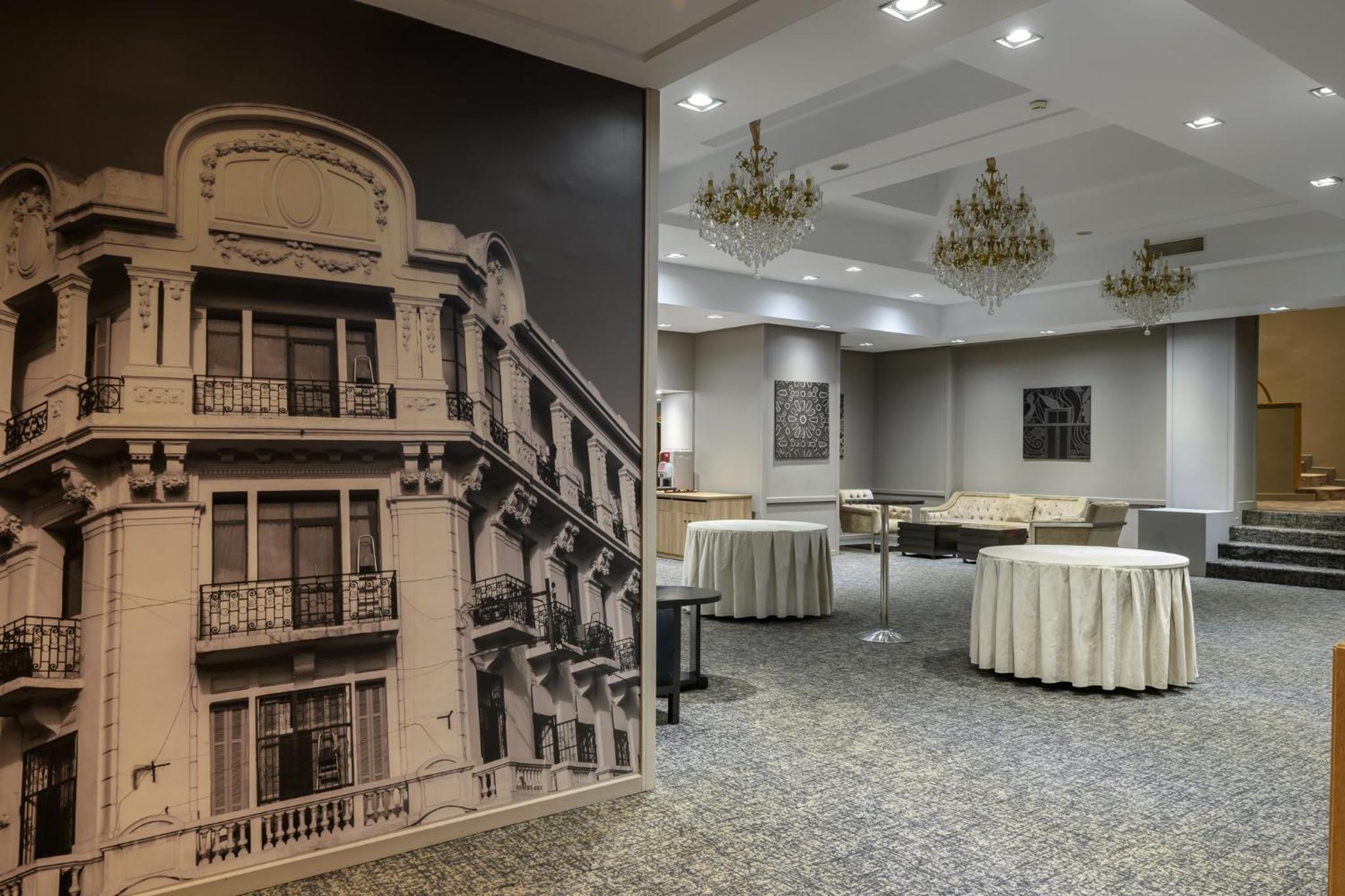 Meeting & Event Spaces