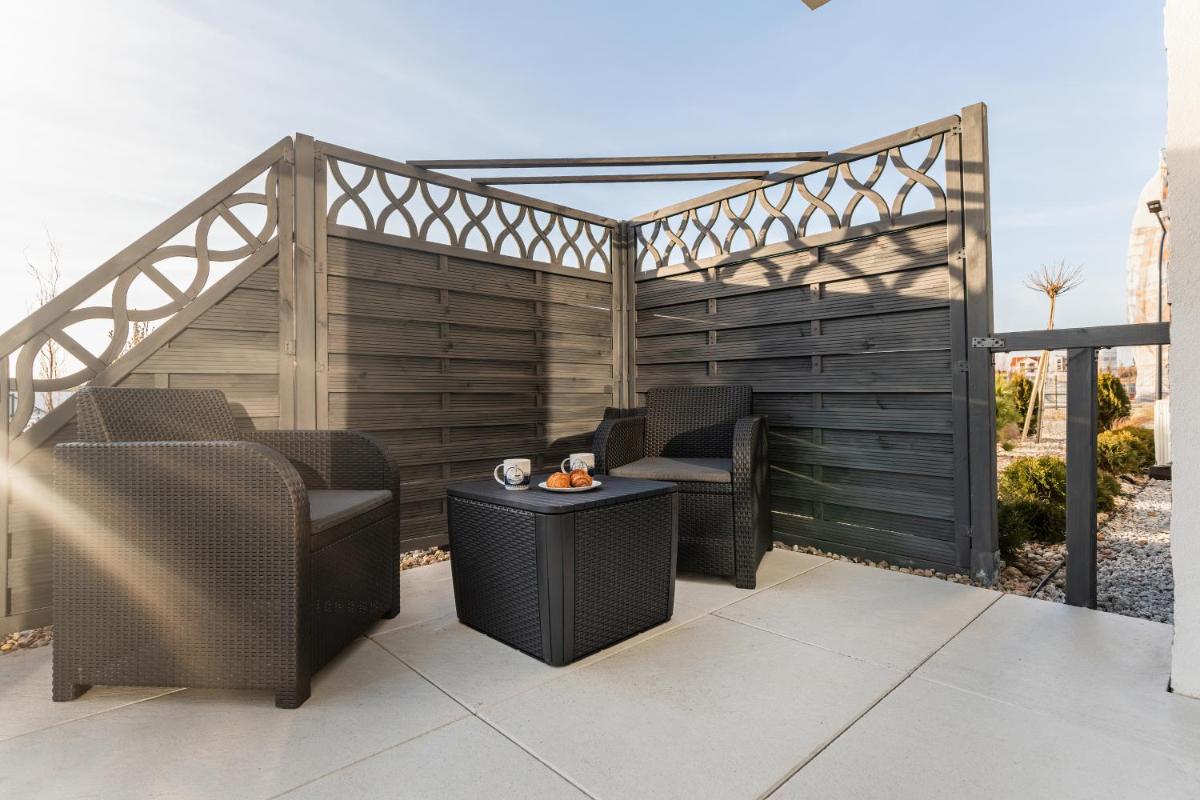 Blue Wave Apartment by Renters view 2