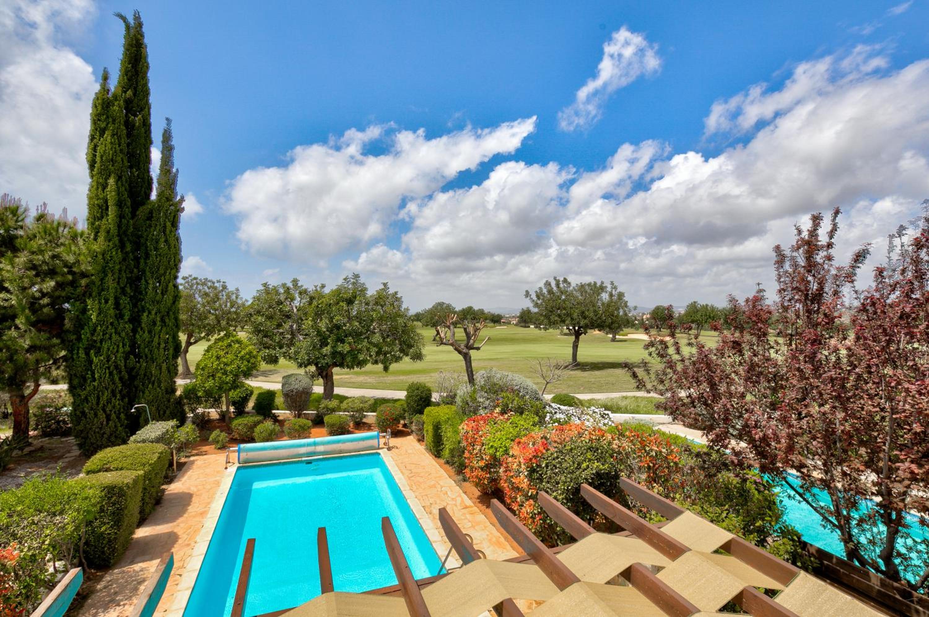 2 bedroom Villa Destu with private pool and golf views, Aphrodite Hills Resort
