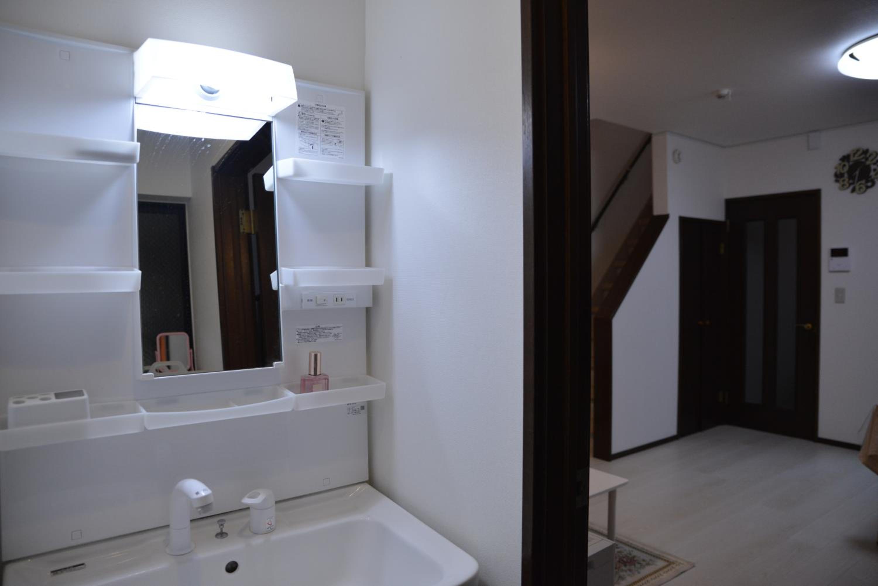bathroom