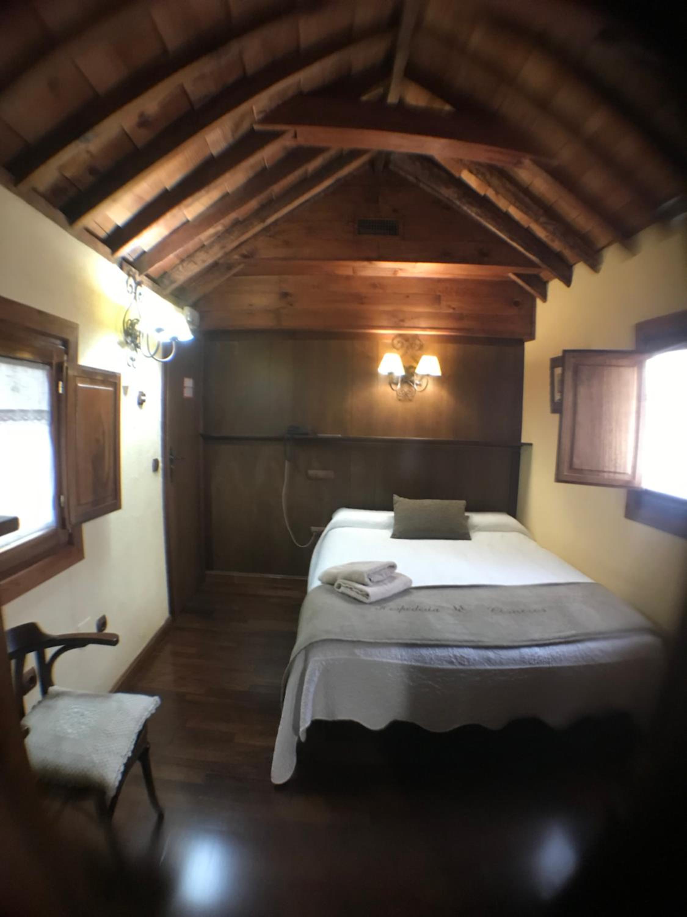 Hospederia Casa de Cisneros