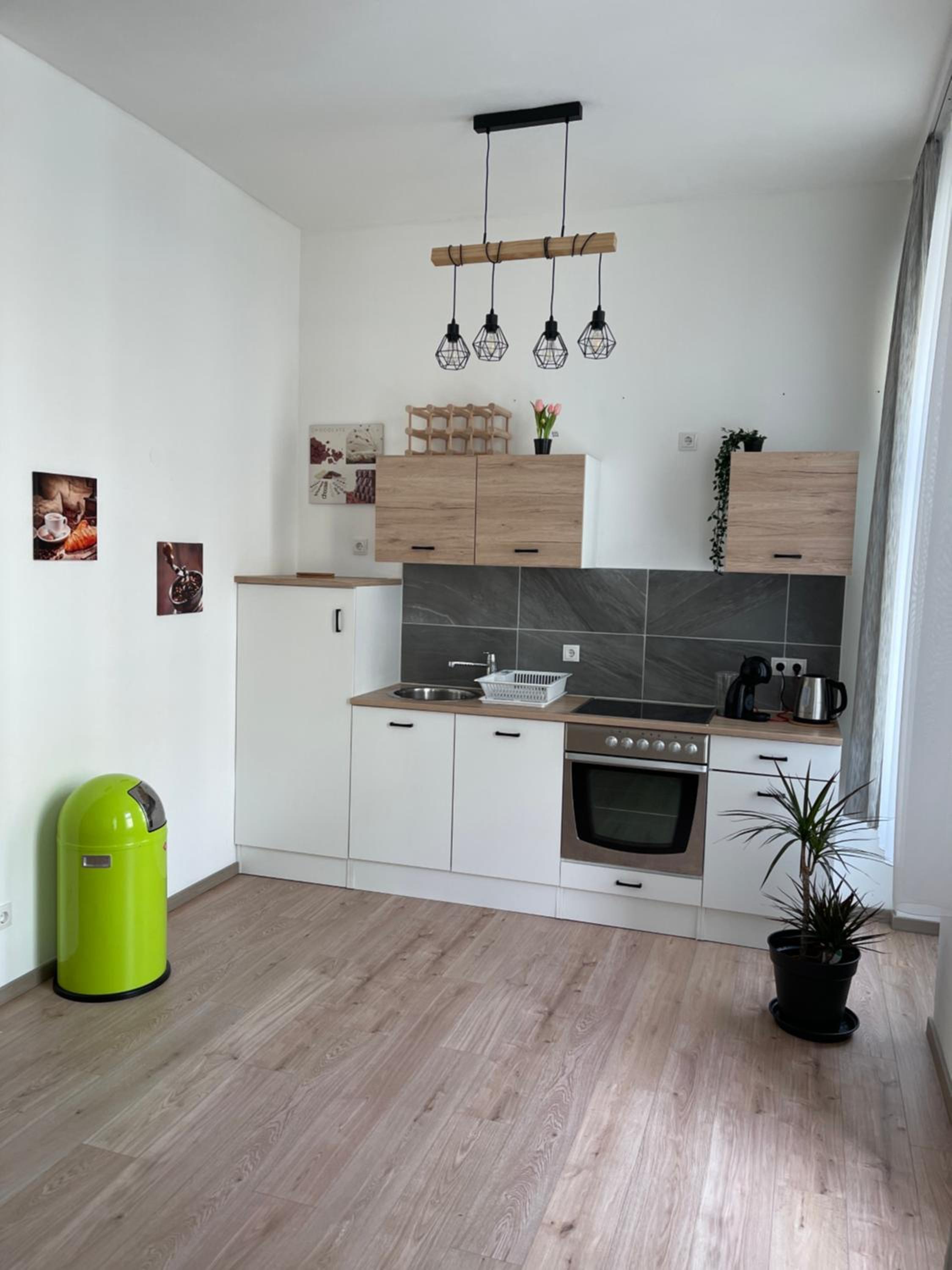 Gesamte Unterkunft für 6 Personen