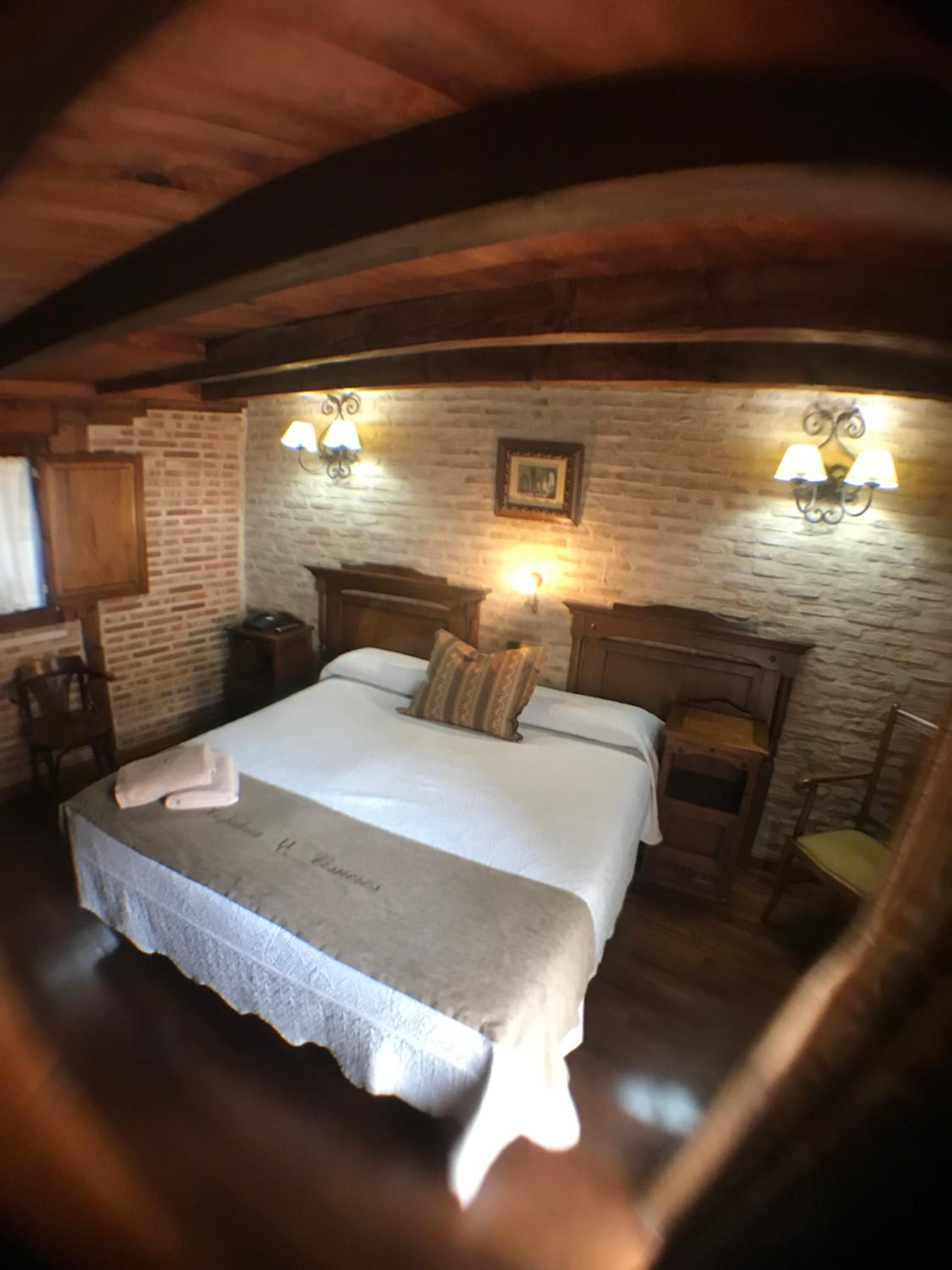 Hospederia Casa de Cisneros