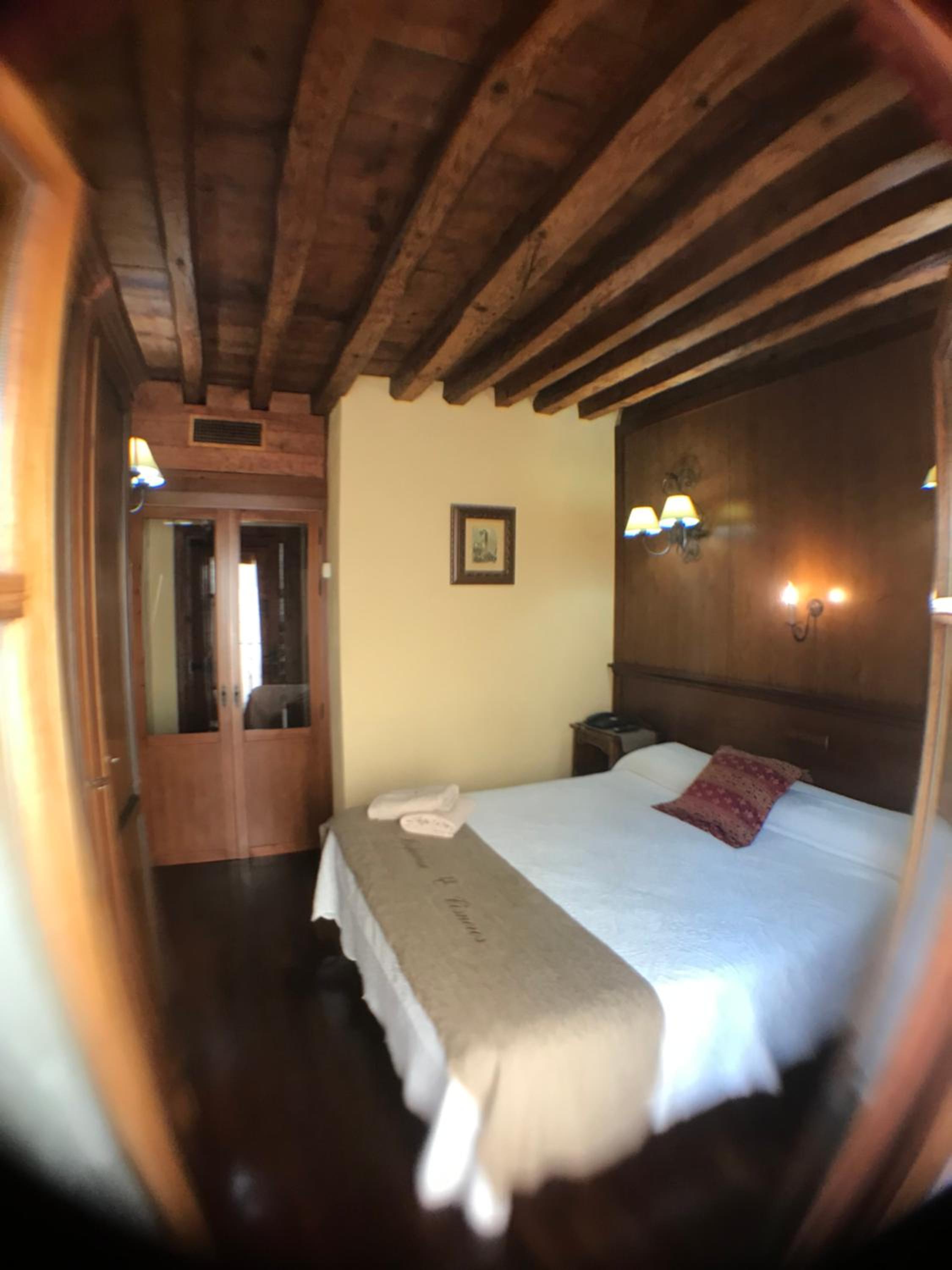 Hospederia Casa de Cisneros