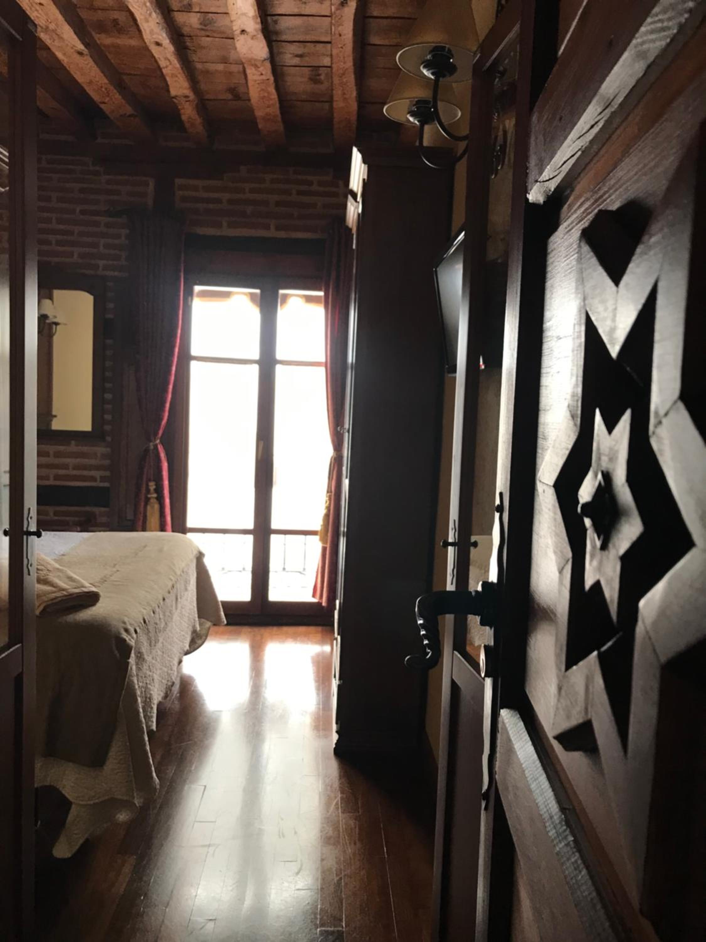 Hospederia Casa de Cisneros