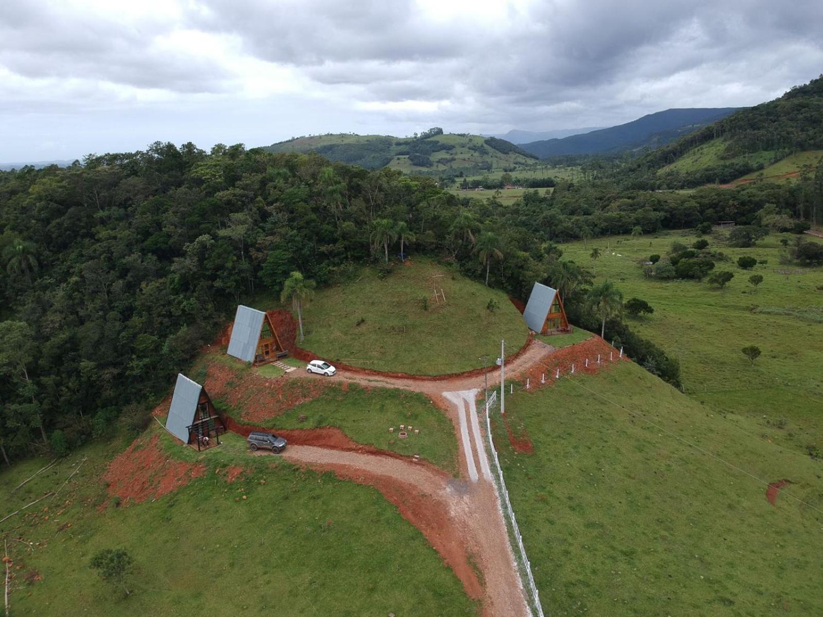Vista dos Canyons
