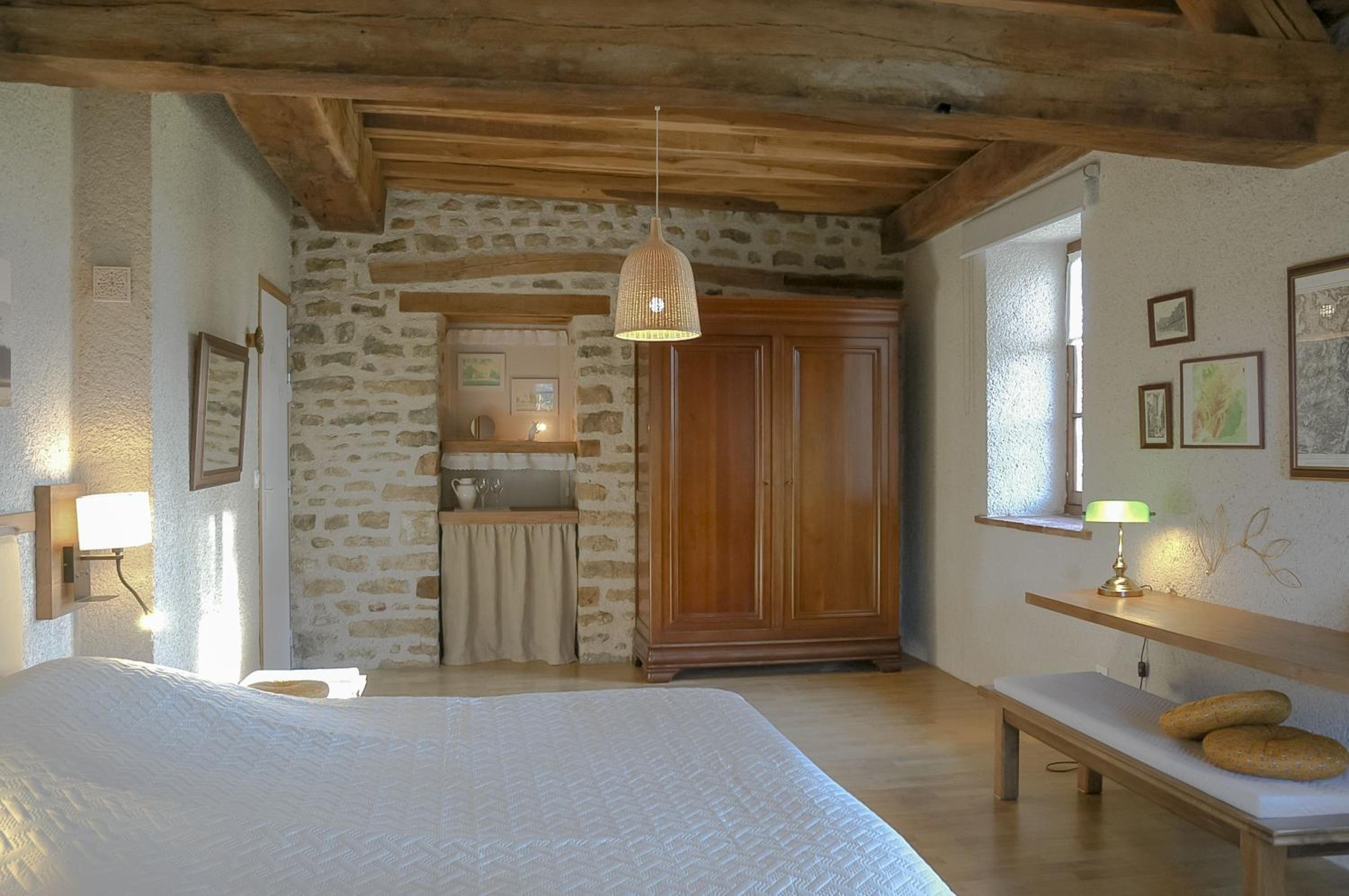 Au Grand Fête, B&B à la campagne view 2