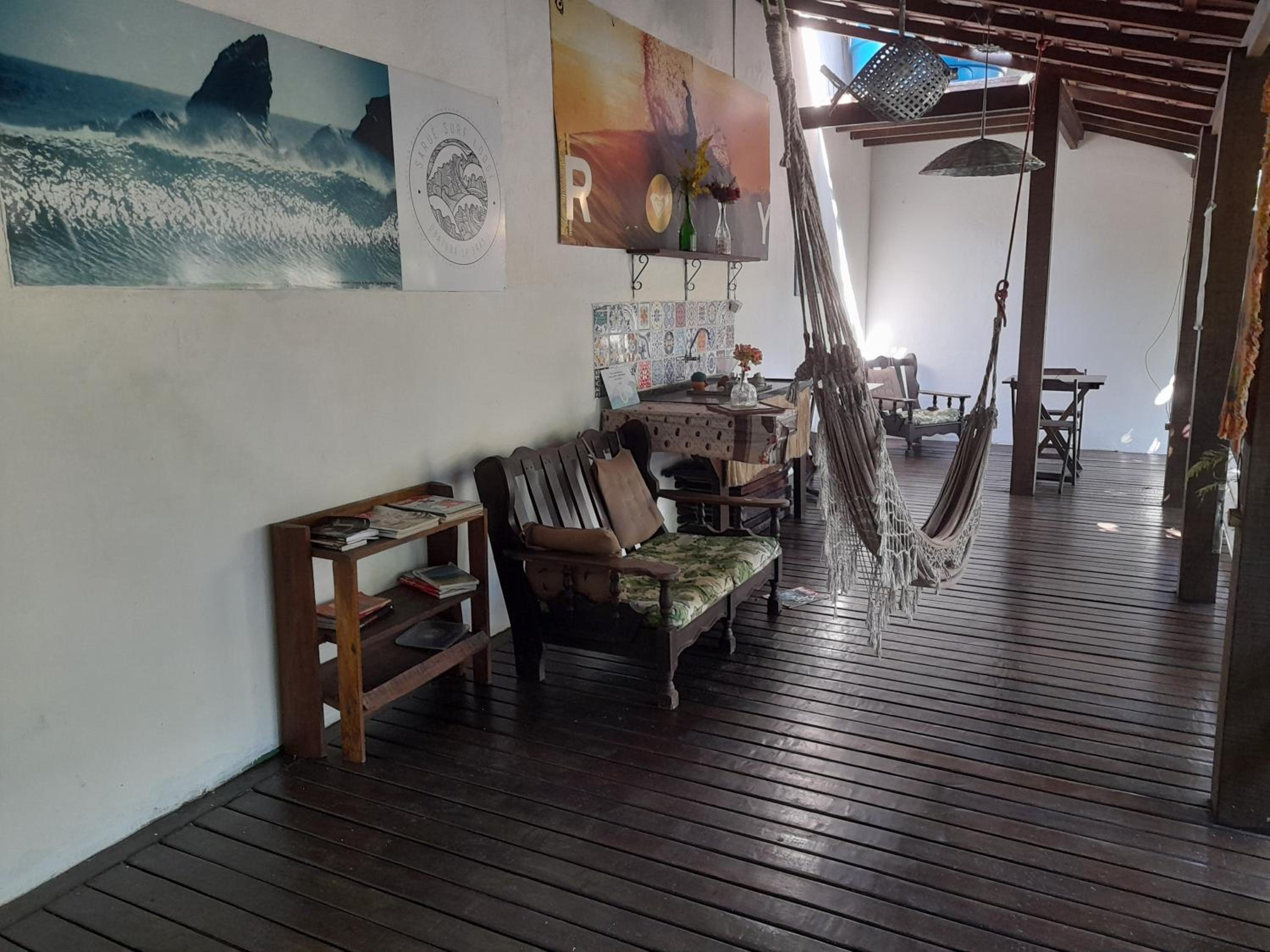Sarue Lodge