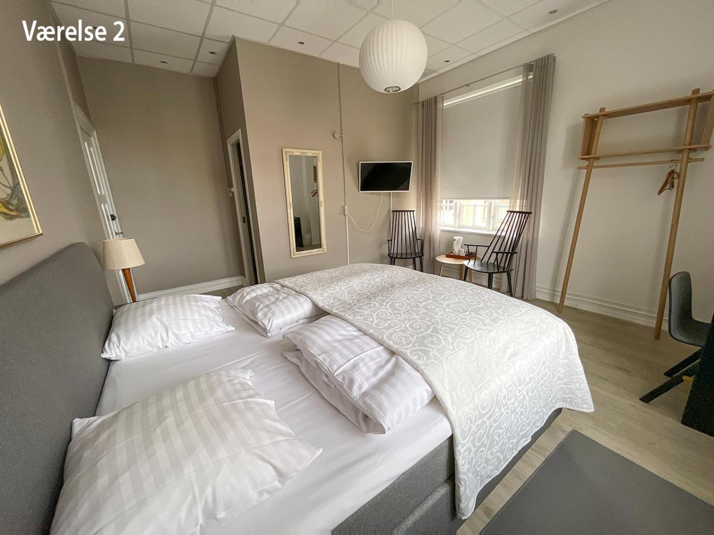 Hotel Højslev Kro