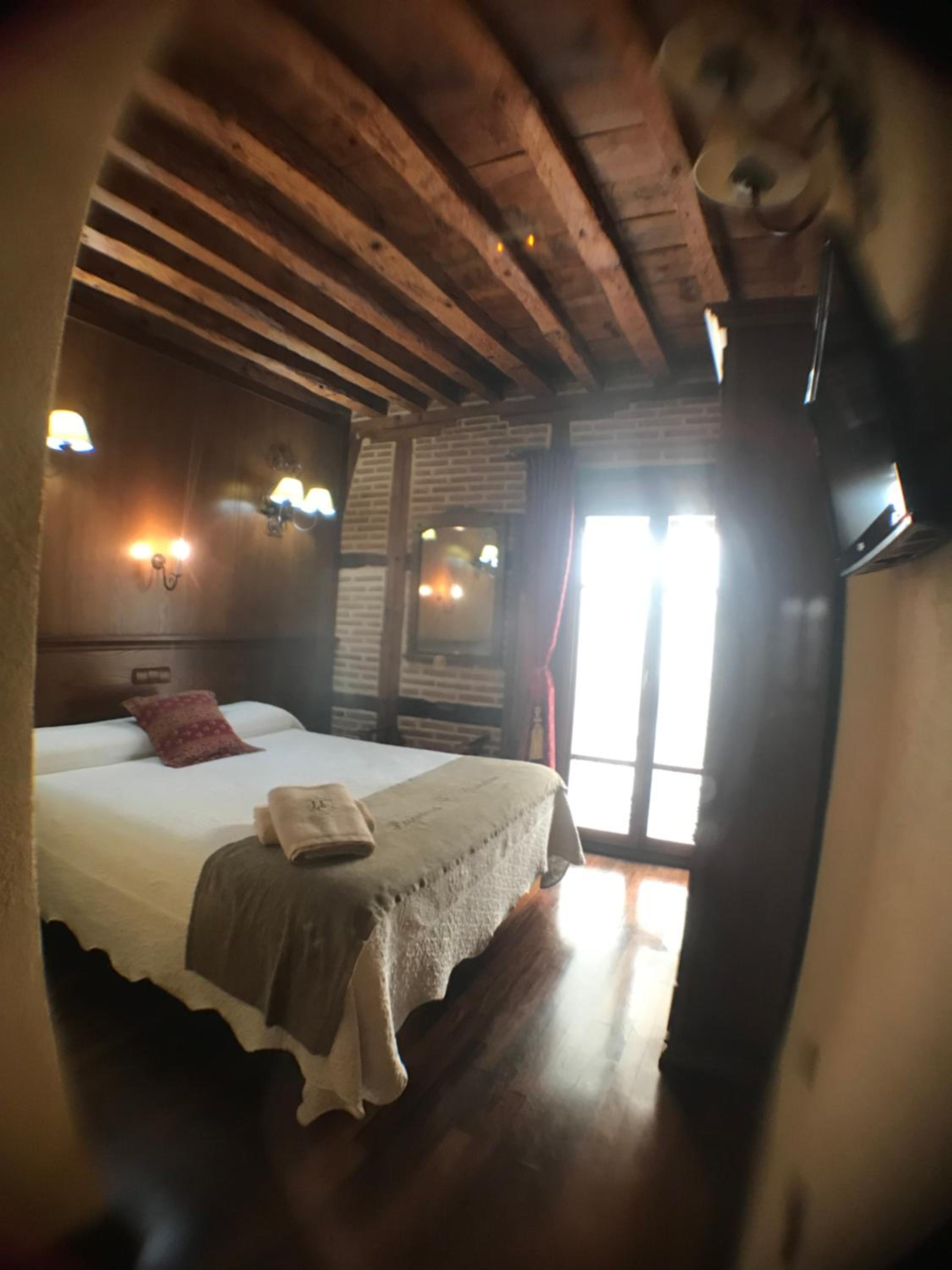 Hospederia Casa de Cisneros