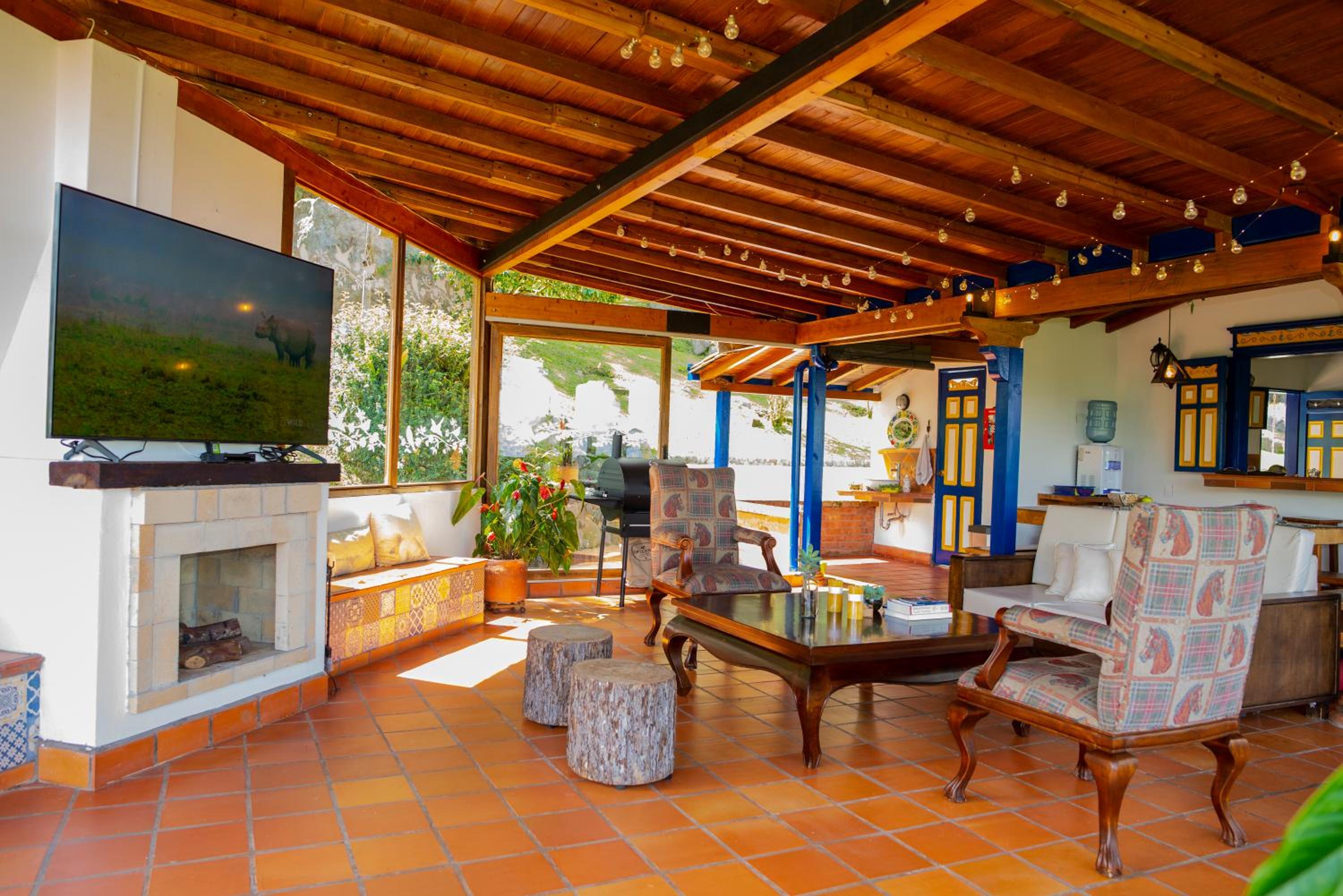 FINCA HOTEL CARMONIA DEL BOSQUE