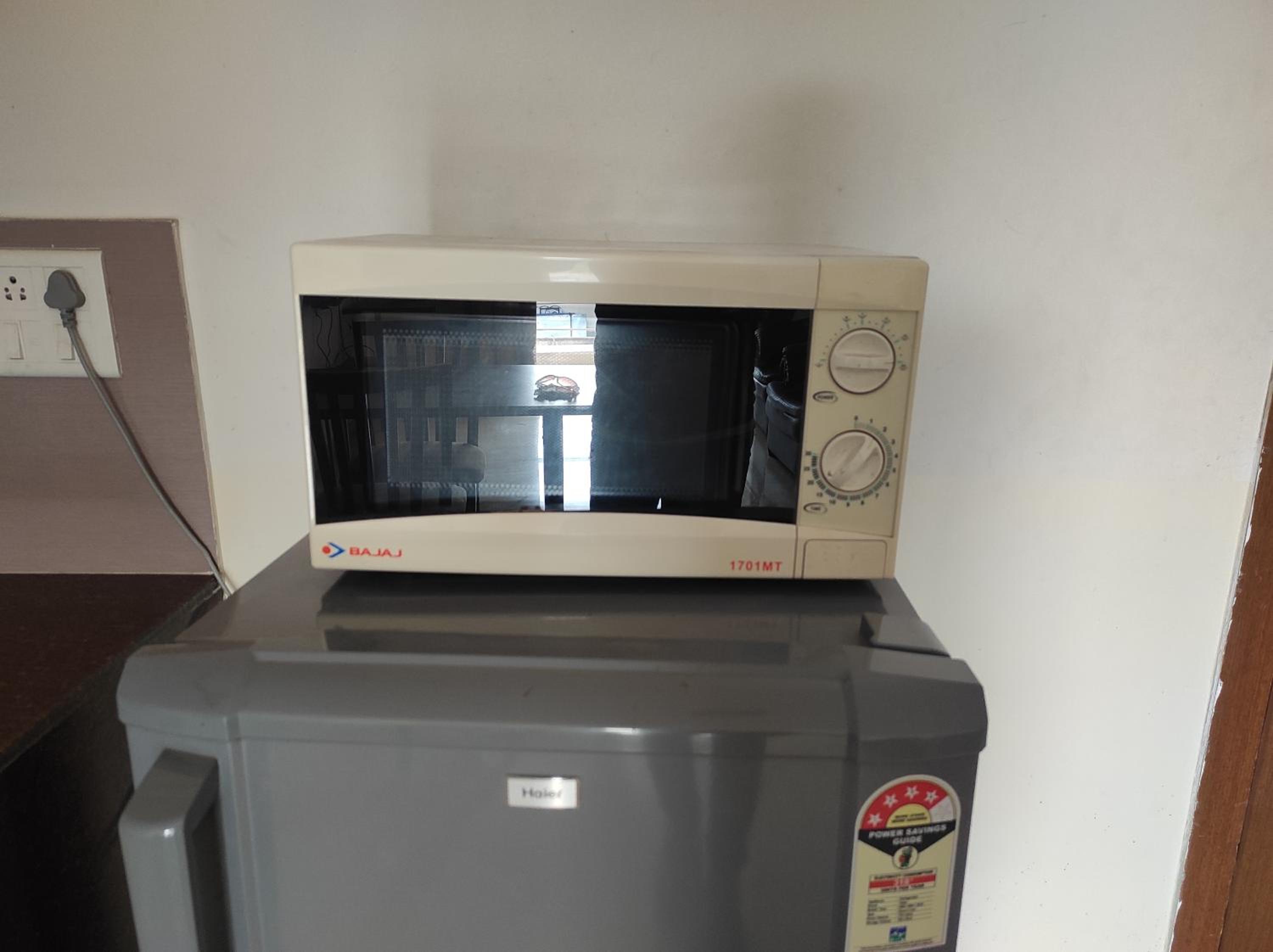 1BHK AC Service Apartment 206
